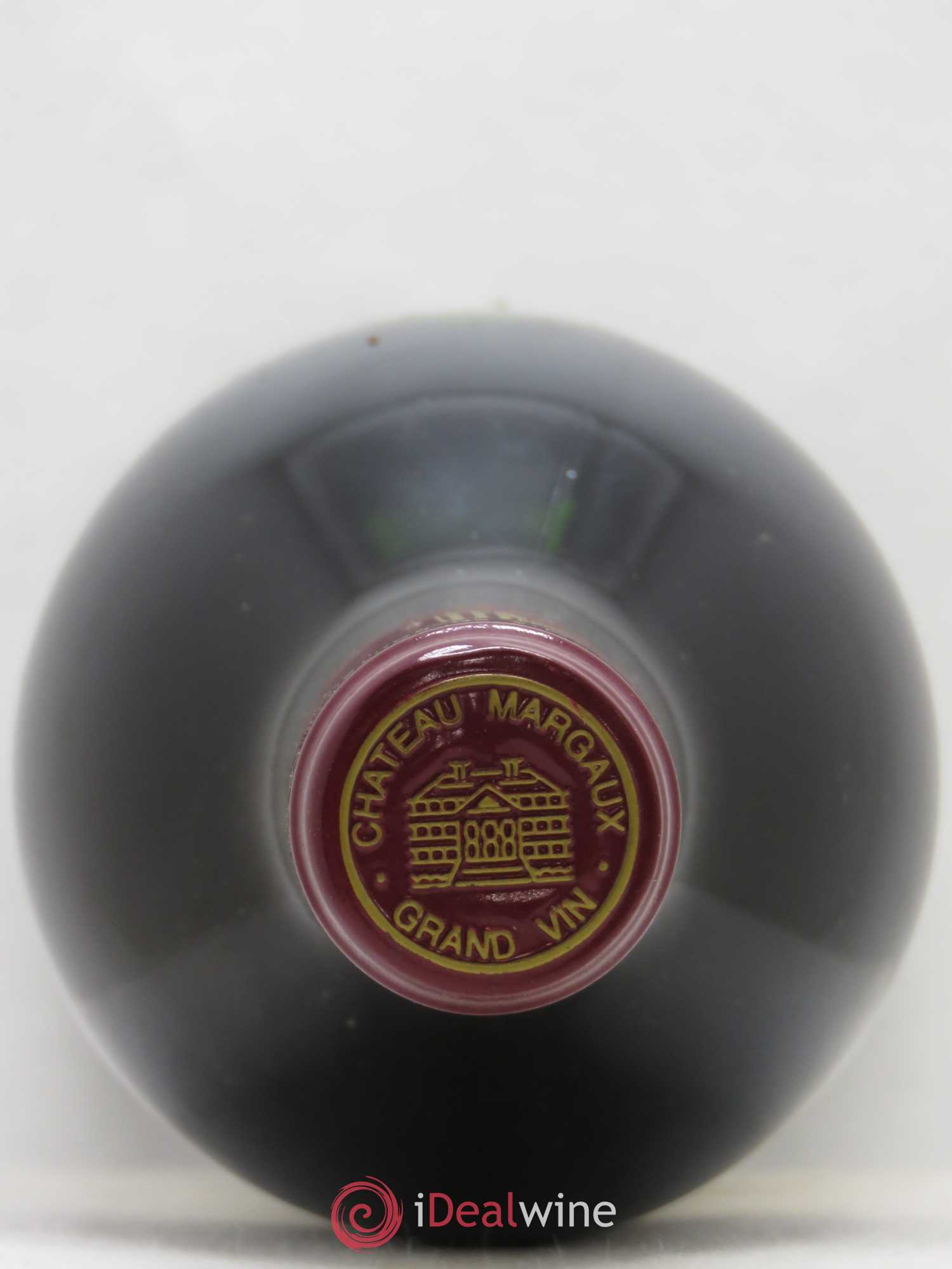 Château Margaux 1er Grand Cru Classé 1993 - Lot de 1 bouteille - 1