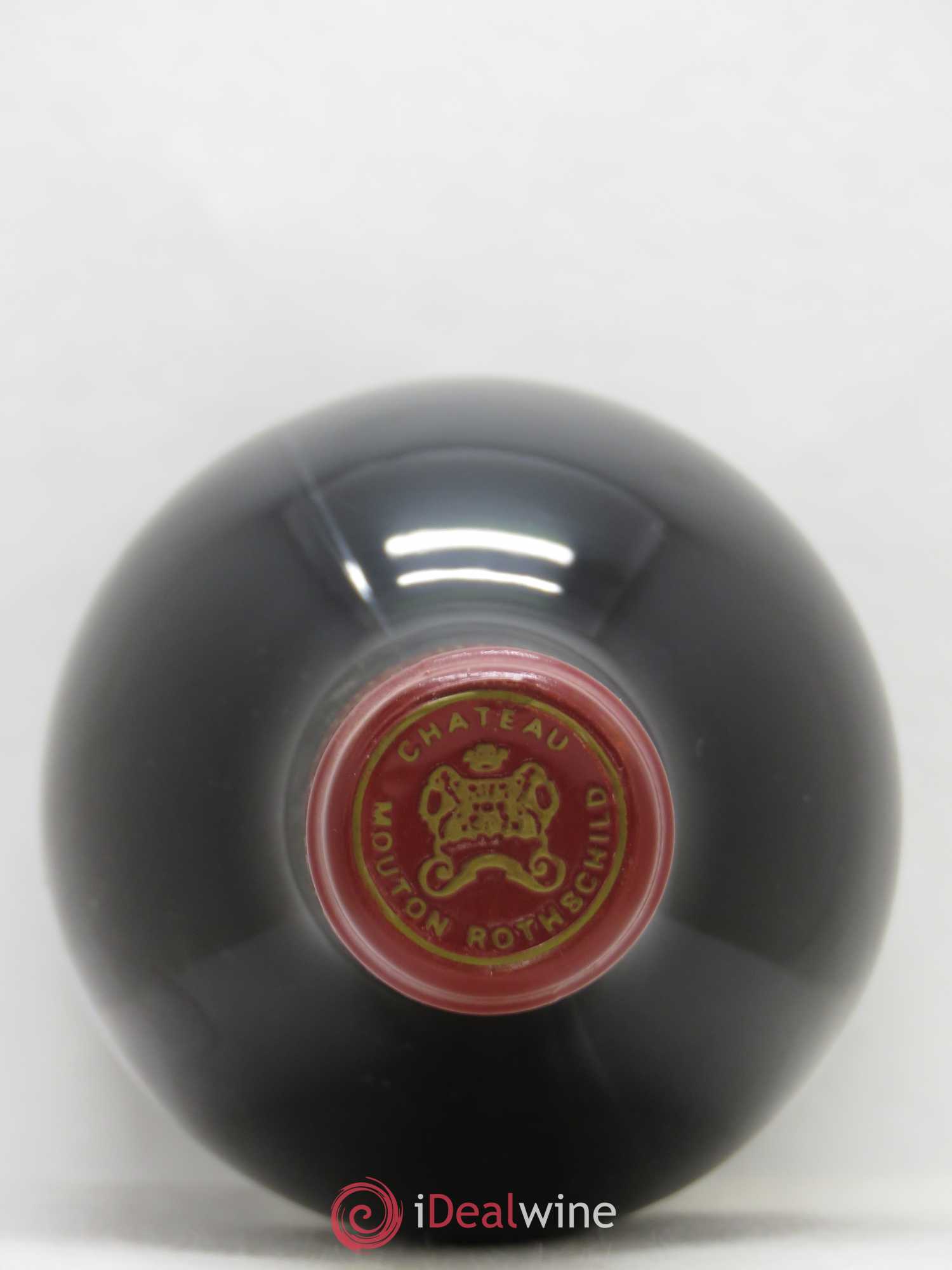 Château Mouton Rothschild 1er Grand Cru Classé 1999 - Lot de 1 bouteille - 2