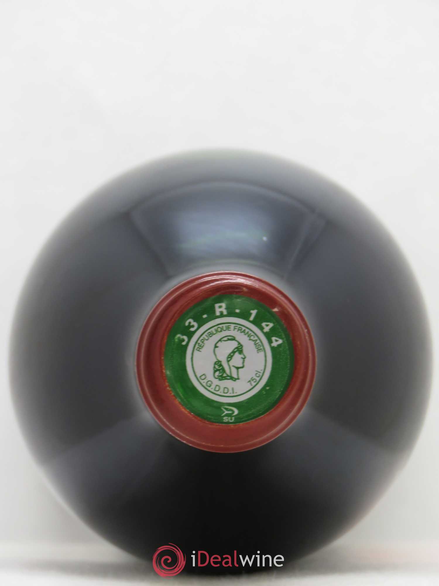 Château Mouton Rothschild 1er Grand Cru Classé 2001 - Lot de 1 bouteille - 2