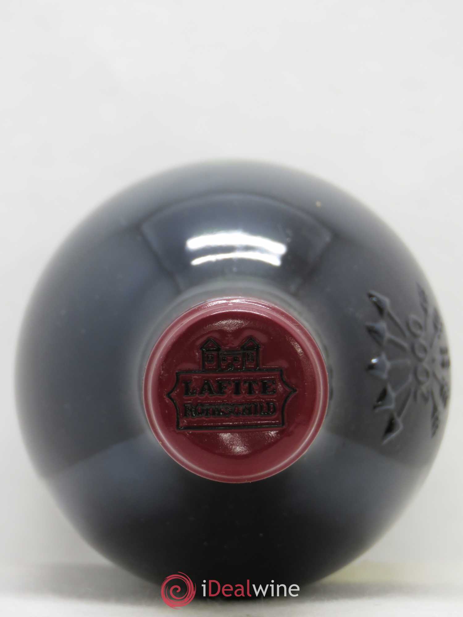 Château Lafite Rothschild 1er Grand Cru Classé 2000 - Lot de 2 bouteilles - 2