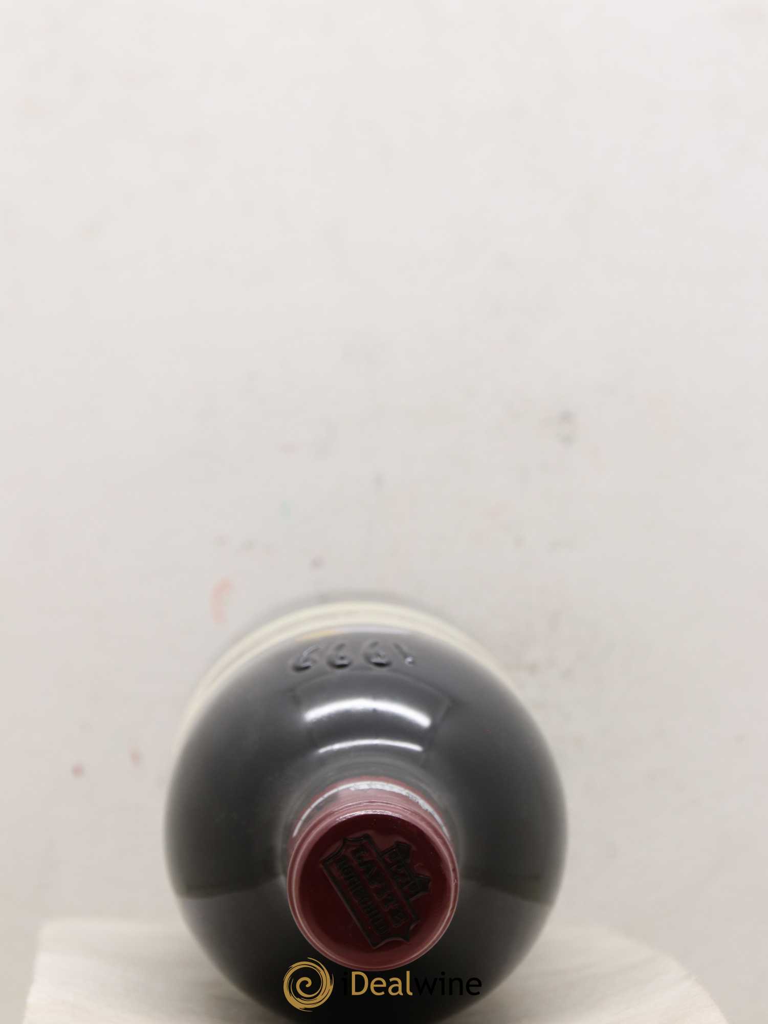 Château Lafite Rothschild 1er Grand Cru Classé 1999 - Lot de 1 bouteille - 1