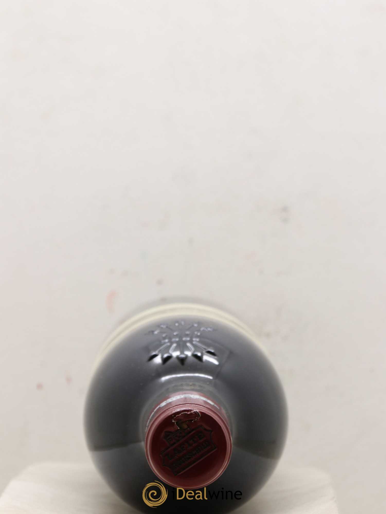 Château Lafite Rothschild 1er Grand Cru Classé 2000 - Lot de 1 bouteille - 1