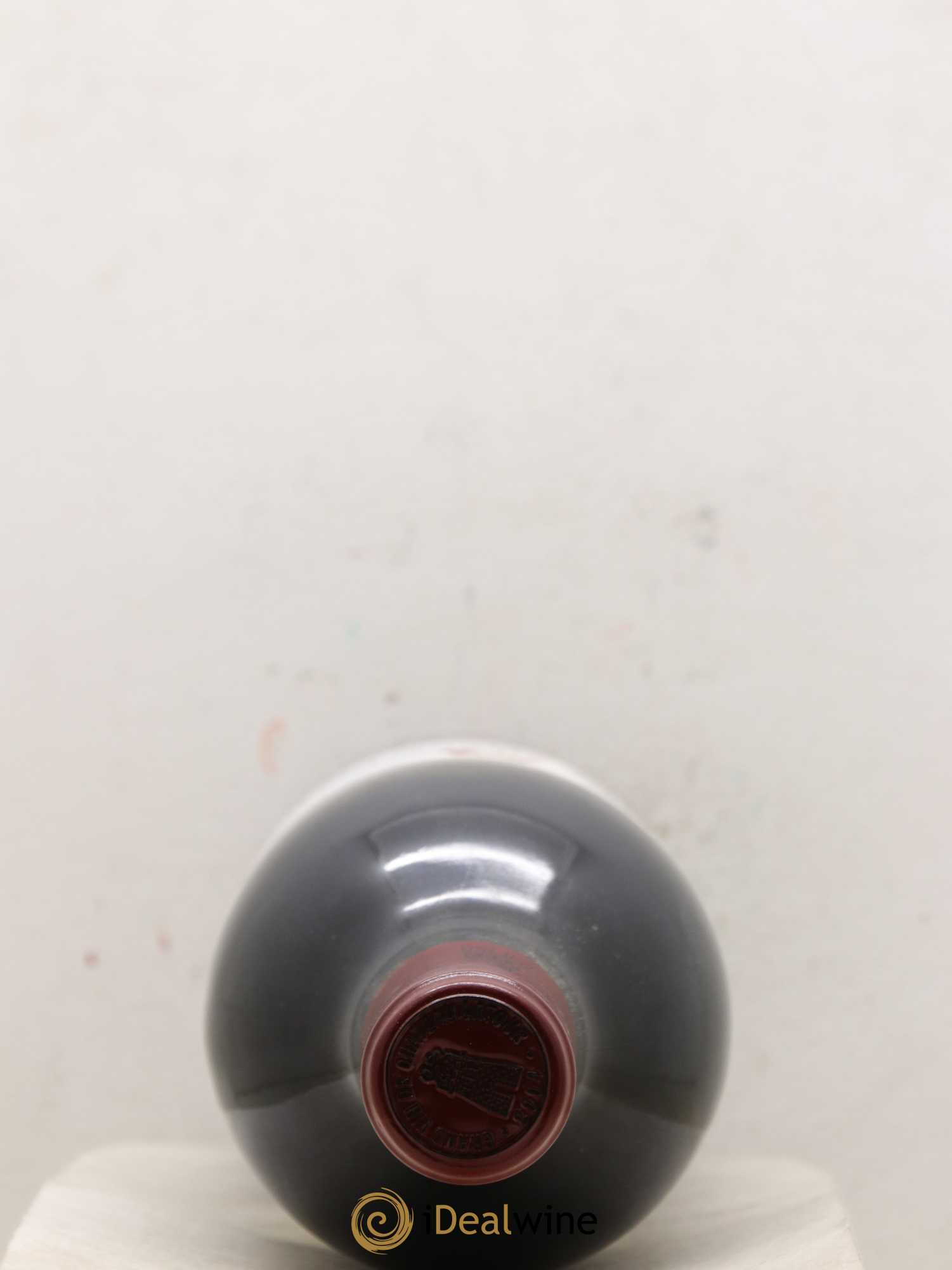 Château Latour 1er Grand Cru Classé 2004 - Lot de 1 bouteille - 2