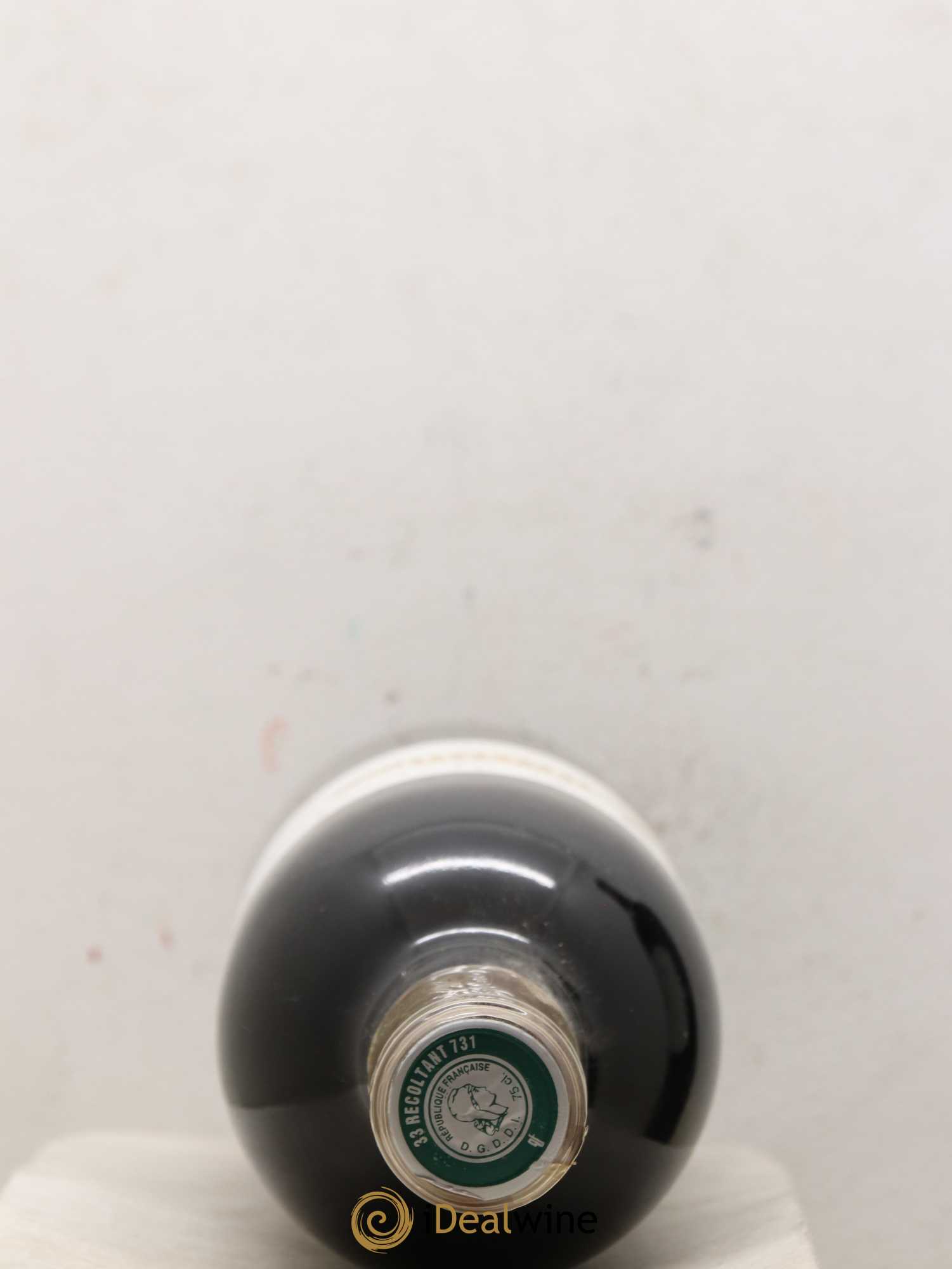 Château Margaux 1er Grand Cru Classé 2002 - Lot de 2 bouteilles - 1