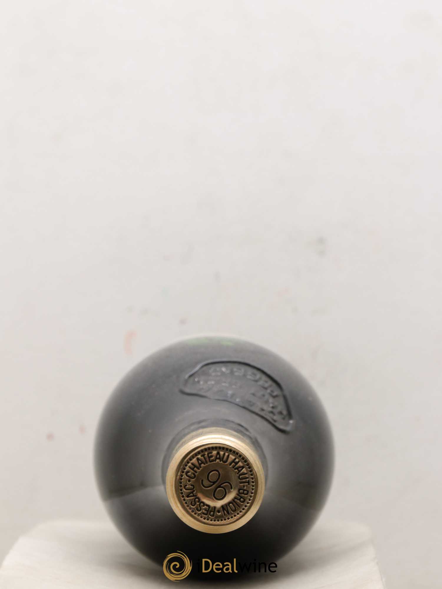 Château Haut Brion 1er Grand Cru Classé 1996 - Lot of 2 bottles - 1