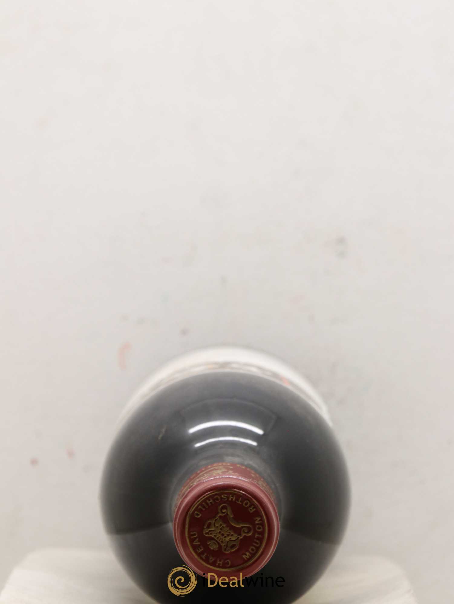 Château Mouton Rothschild 1er Grand Cru Classé 1994 - Lot de 1 bouteille - 2