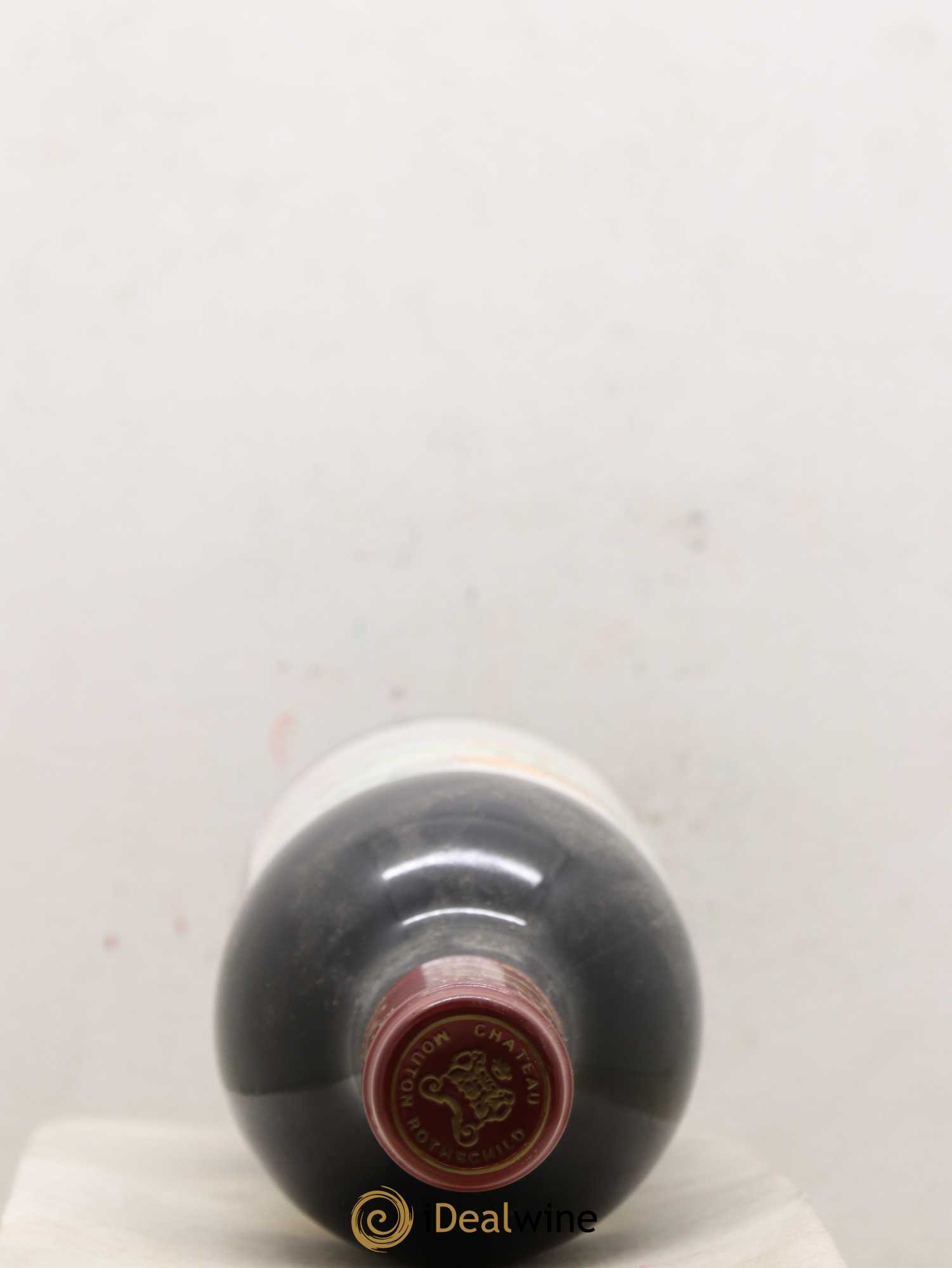 Château Mouton Rothschild 1er Grand Cru Classé 1997 - Lot de 1 bouteille - 2