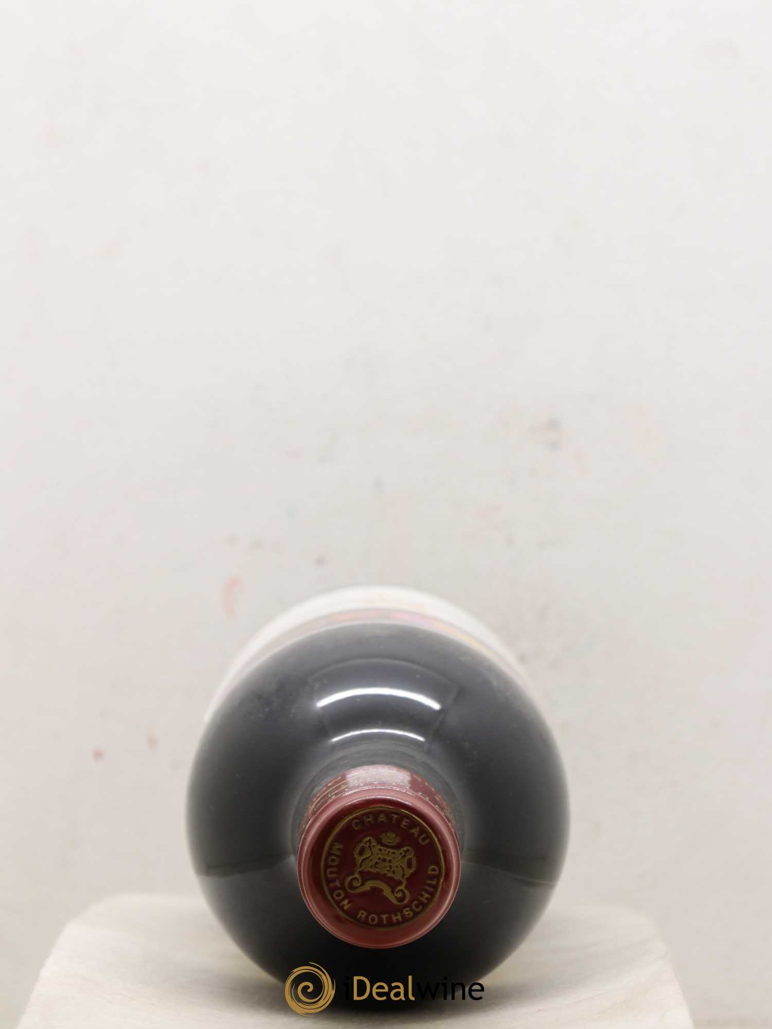 Château Mouton Rothschild 1er Grand Cru Classé 1998 - Lot of 1 bottle - 2