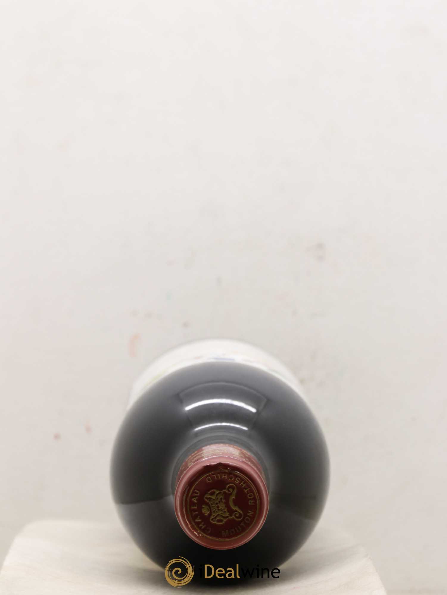 Château Mouton Rothschild 1er Grand Cru Classé 1999 - Posten von 1 Flasche - 2