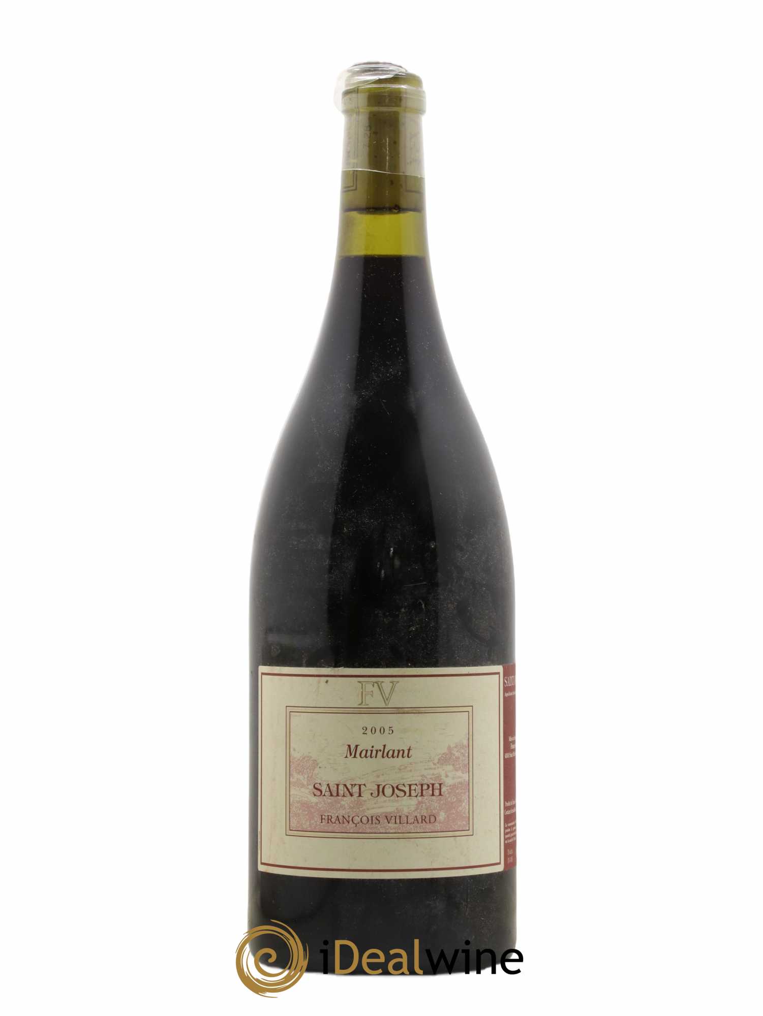 Saint-Joseph Mairlant François Villard 2005 - Lot de 1 magnum - 0