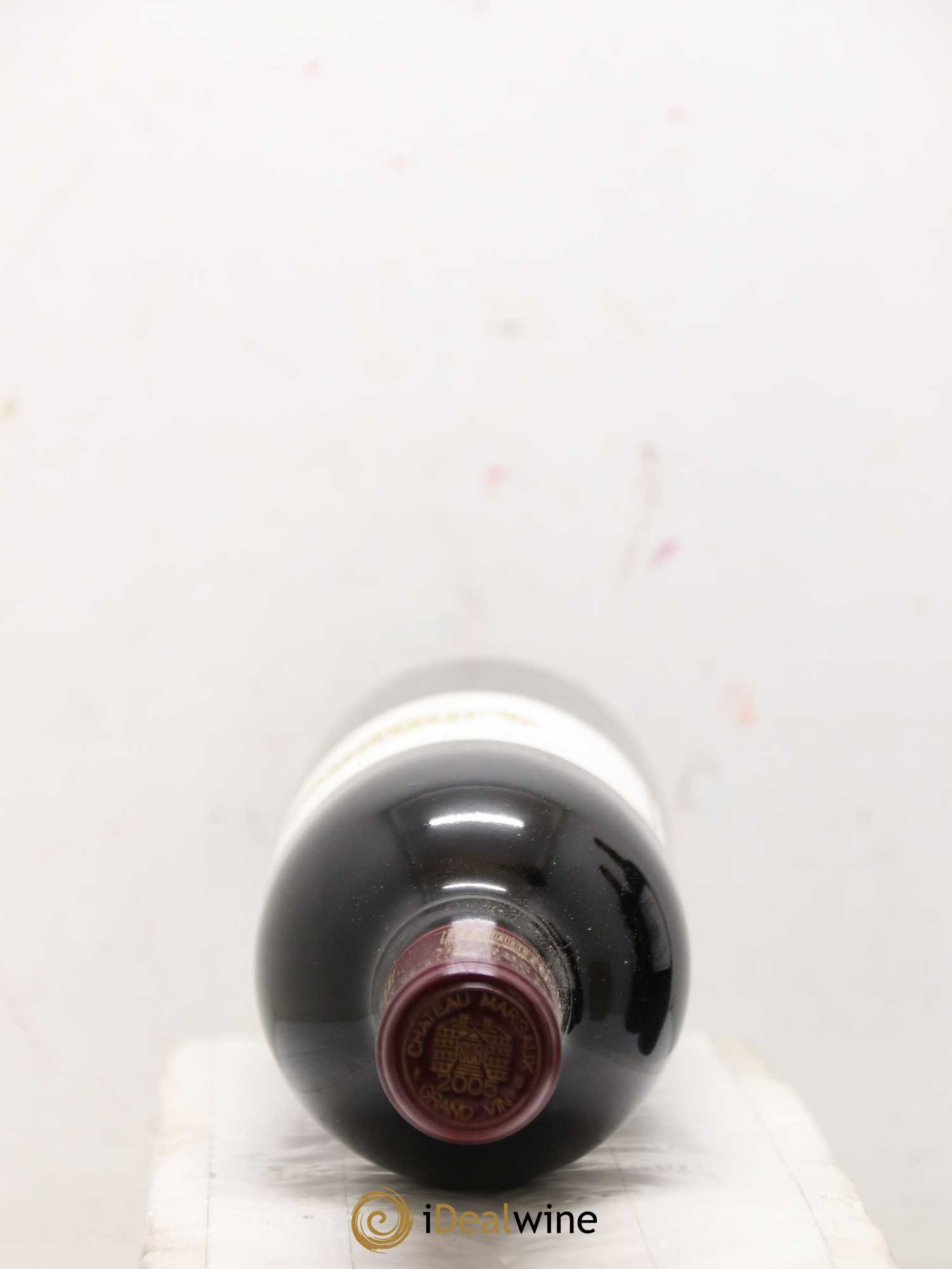 Château Margaux 1er Grand Cru Classé 2005 - Lotto di 6 bottiglie - 5