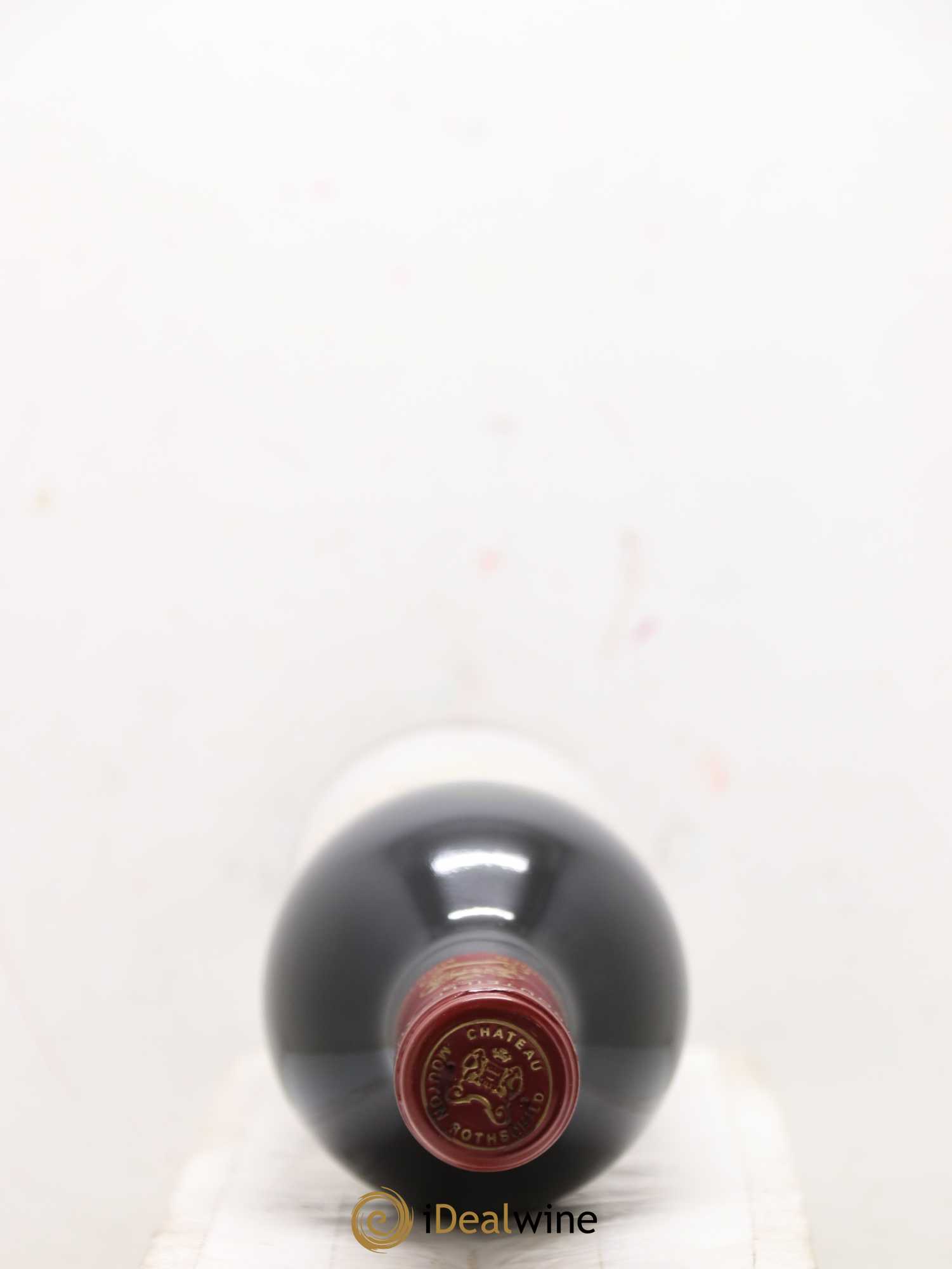 Château Mouton Rothschild 1er Grand Cru Classé 2006 - Posten von 6 Flaschen - 5