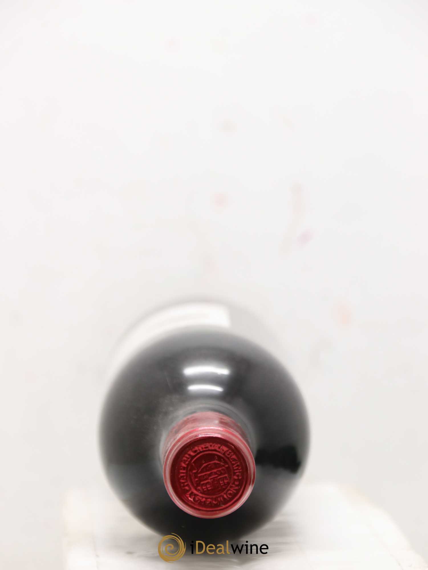 Château Cheval Blanc 1er Grand Cru Classé A 1996 - Lot de 1 bouteille - 1