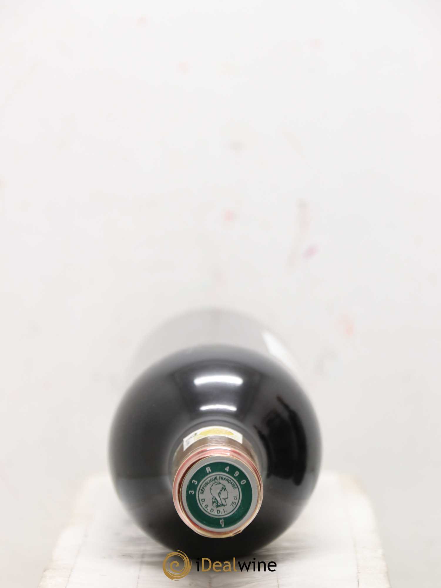 Château Cheval Blanc 1er Grand Cru Classé A 2002 - Lot de 3 bouteilles - 1