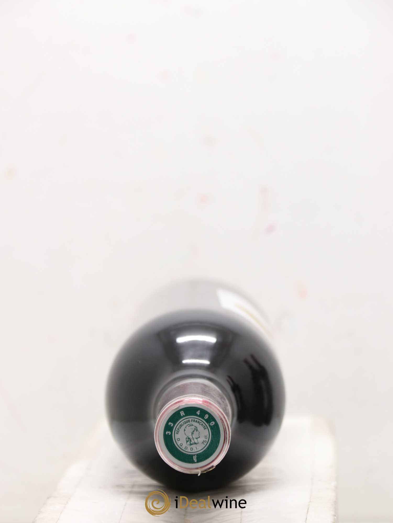 Château Cheval Blanc 1er Grand Cru Classé A 2004 - Lot de 1 bouteille - 1