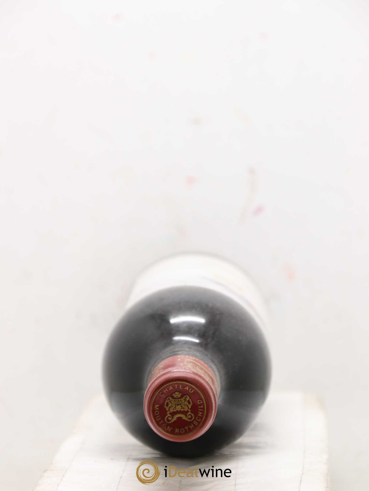 Château Mouton Rothschild 1er Grand Cru Classé 1996 - Lot de 1 bouteille - 2