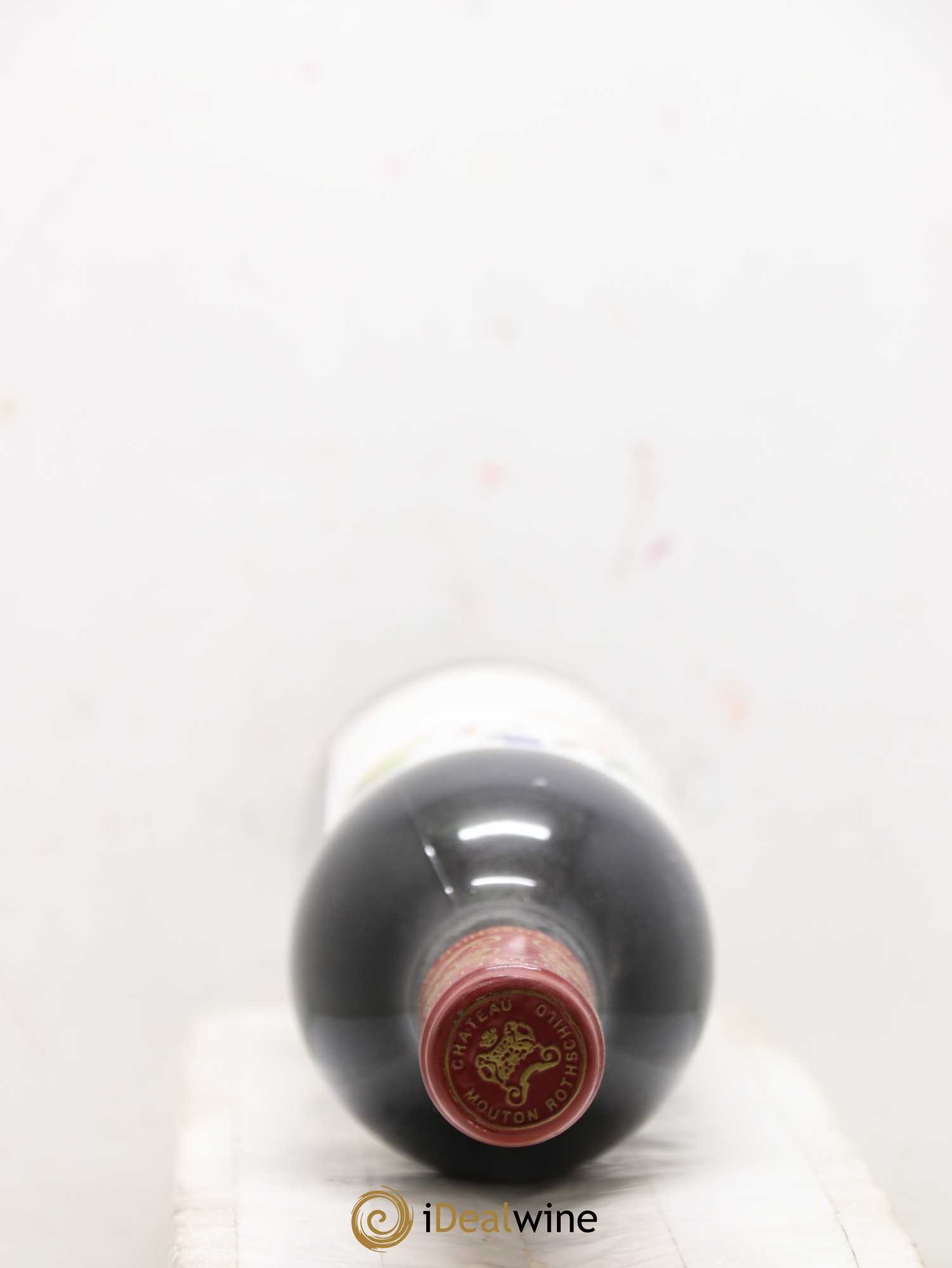 Château Mouton Rothschild 1er Grand Cru Classé 1997 - Lot de 1 bouteille - 2