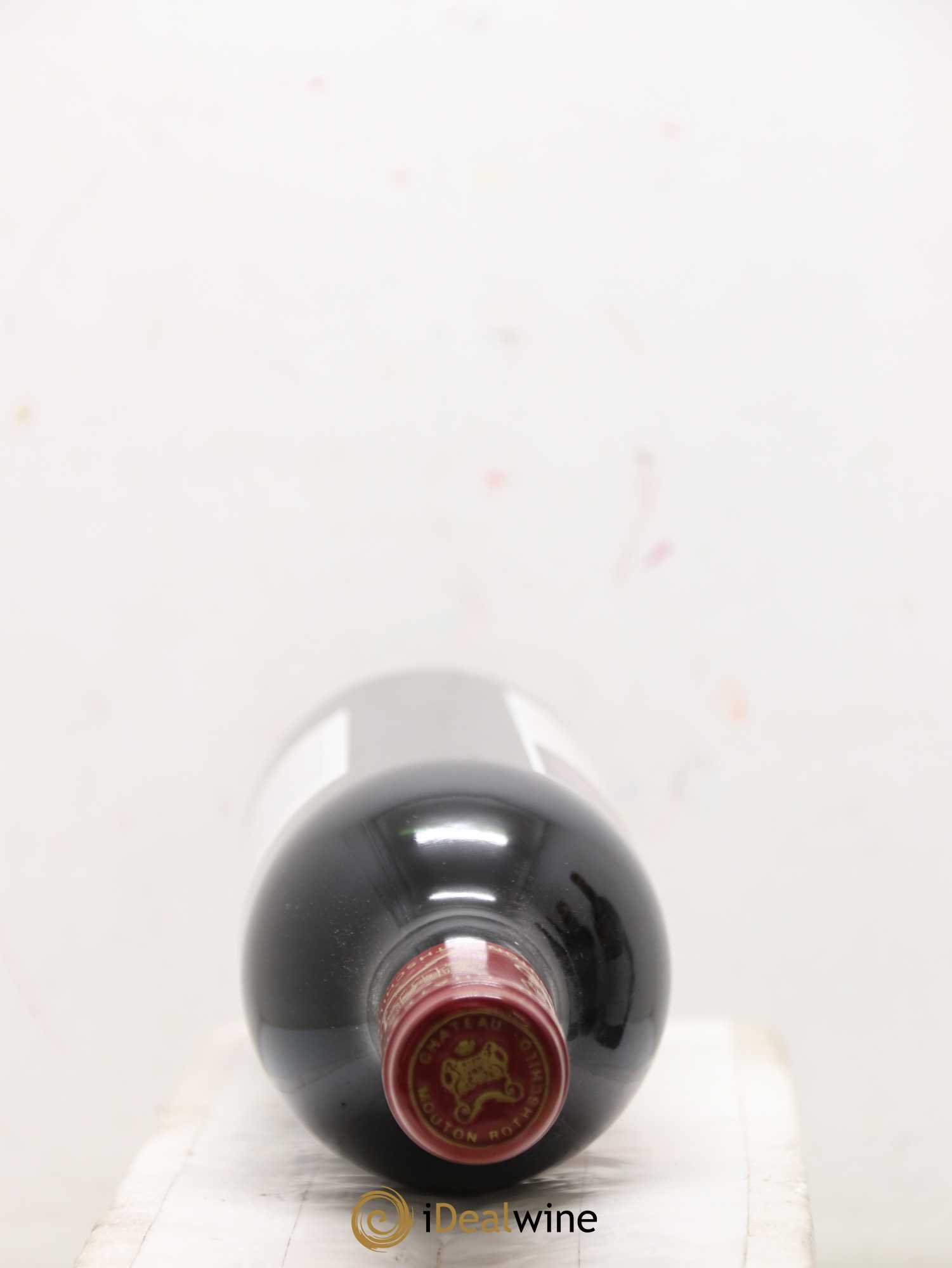 Château Mouton Rothschild 1er Grand Cru Classé 1998 - Lot de 3 bouteilles - 2