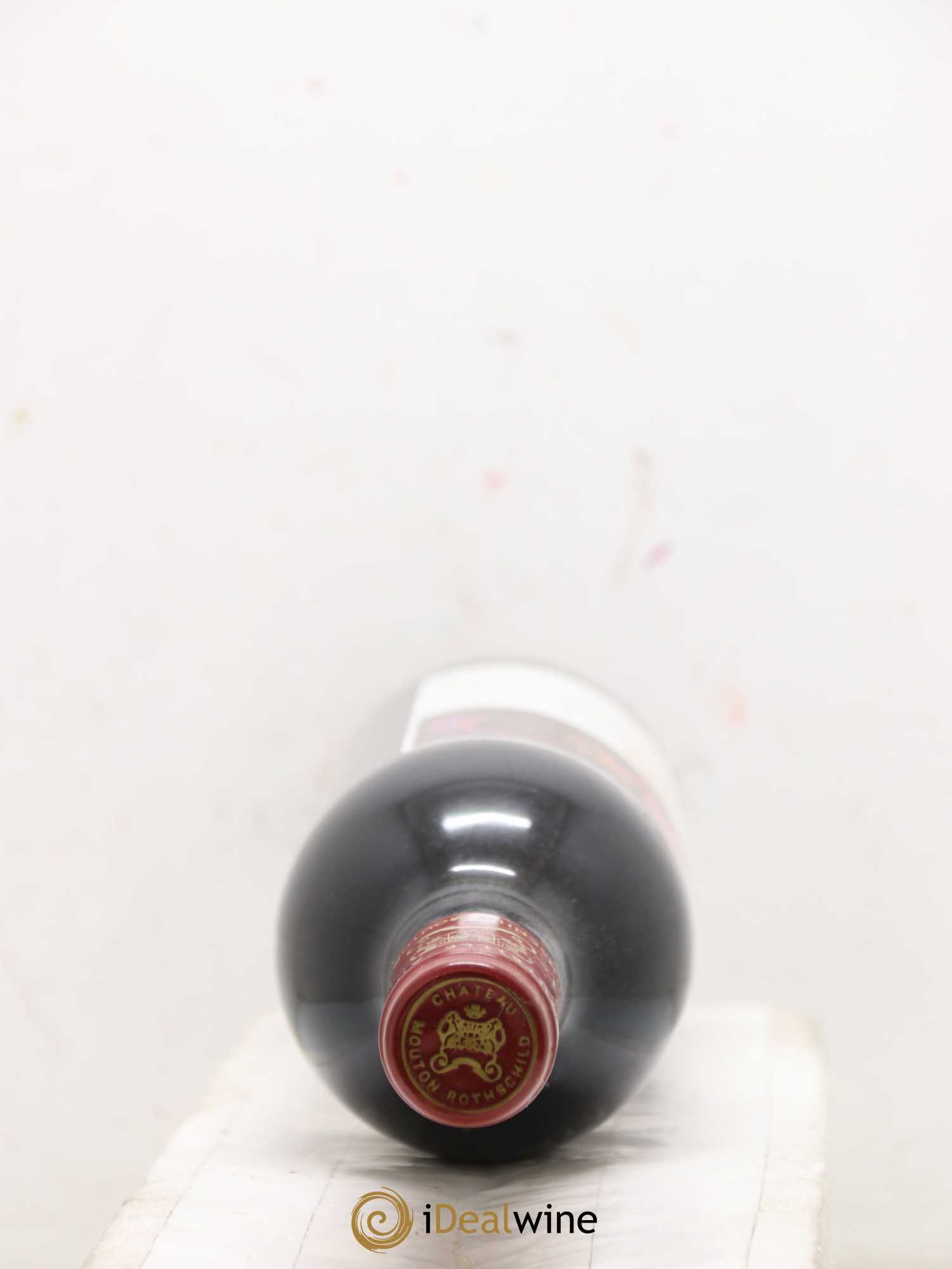 Château Mouton Rothschild 1er Grand Cru Classé 1998 - Lot de 1 bouteille - 2