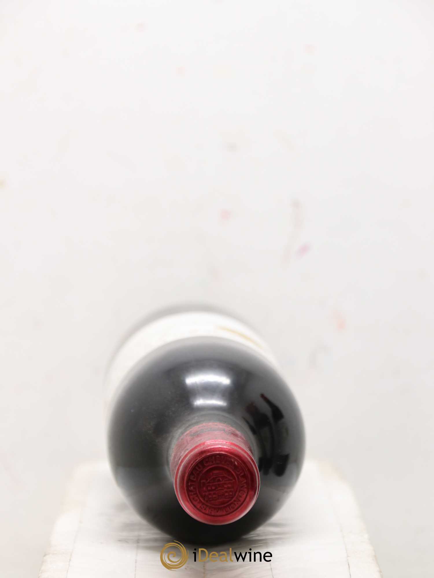 Château Cheval Blanc 1er Grand Cru Classé A 1999 - Lot de 3 bouteilles - 1