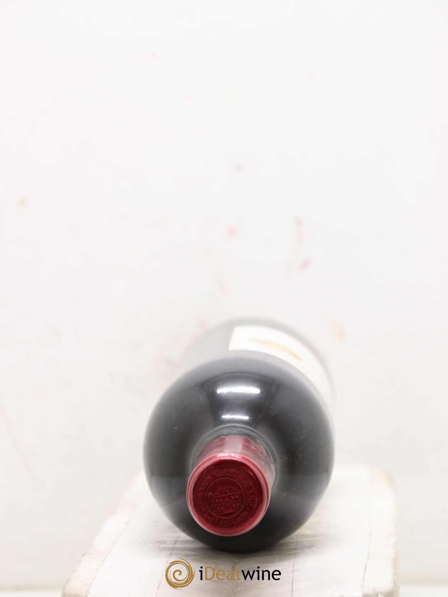 Château Cheval Blanc 1er Grand Cru Classé A 1999 - Lot de 1 bouteille - 1