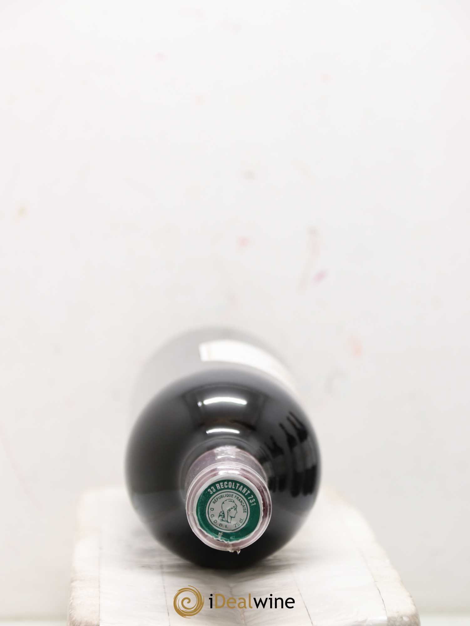 Château Margaux 1er Grand Cru Classé 2001 - Lot de 3 bouteilles - 1
