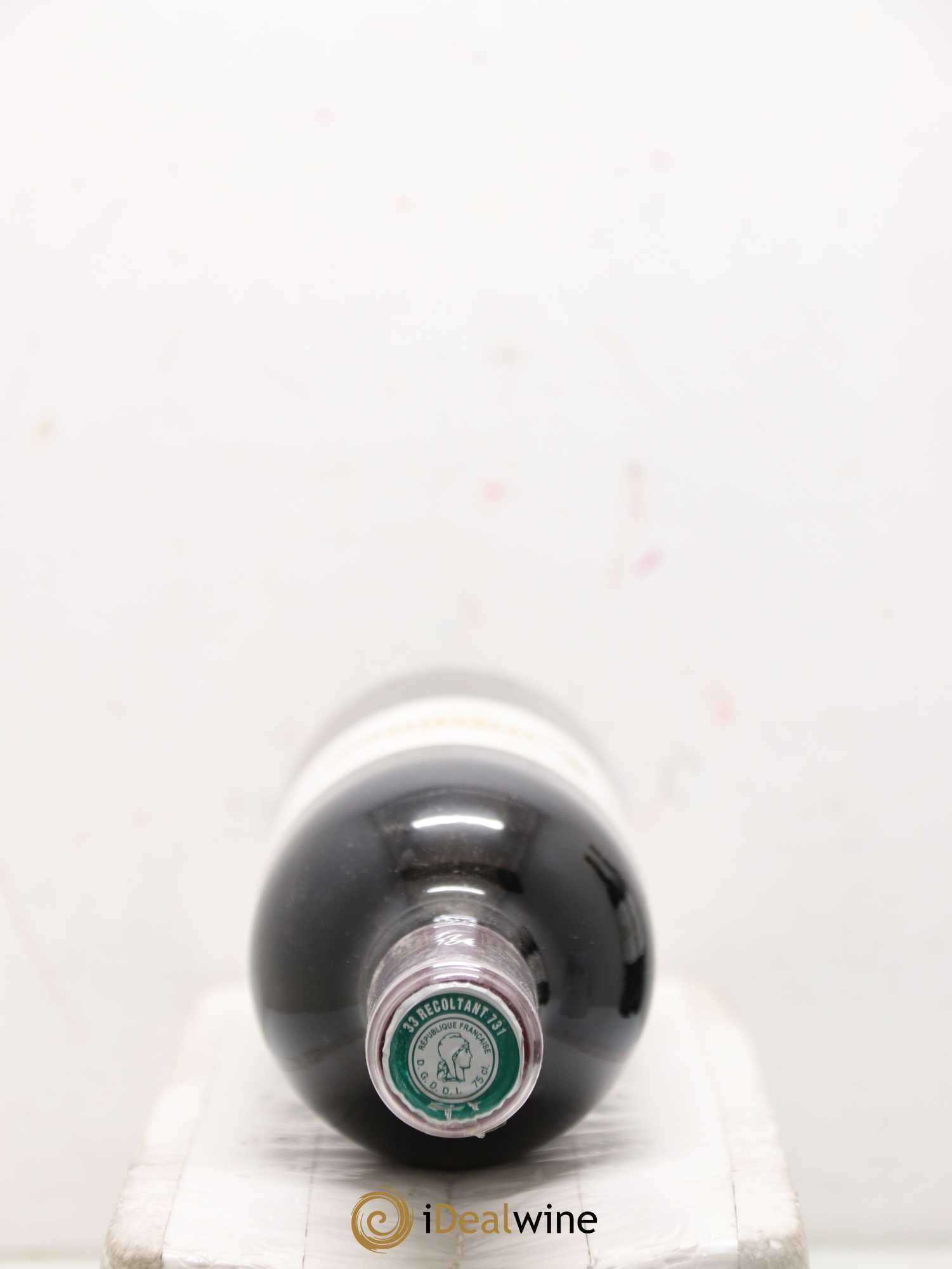 Château Margaux 1er Grand Cru Classé 2001 - Lot de 1 bouteille - 1