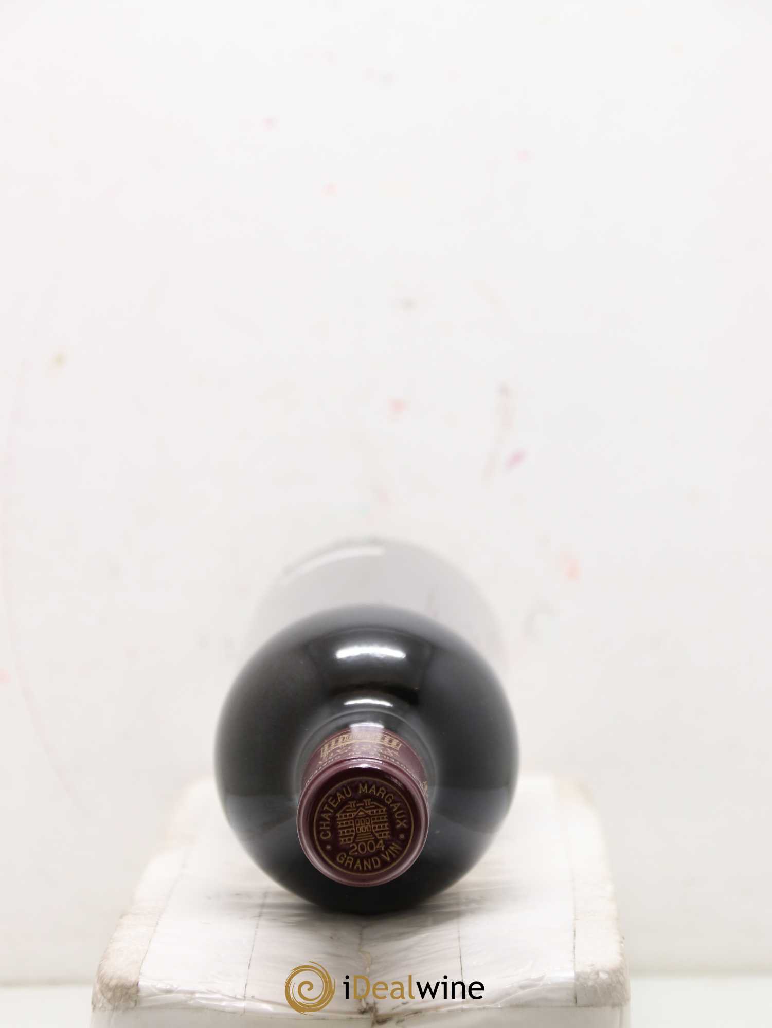 Château Margaux 1er Grand Cru Classé 2004 - Lot de 1 bouteille - 1