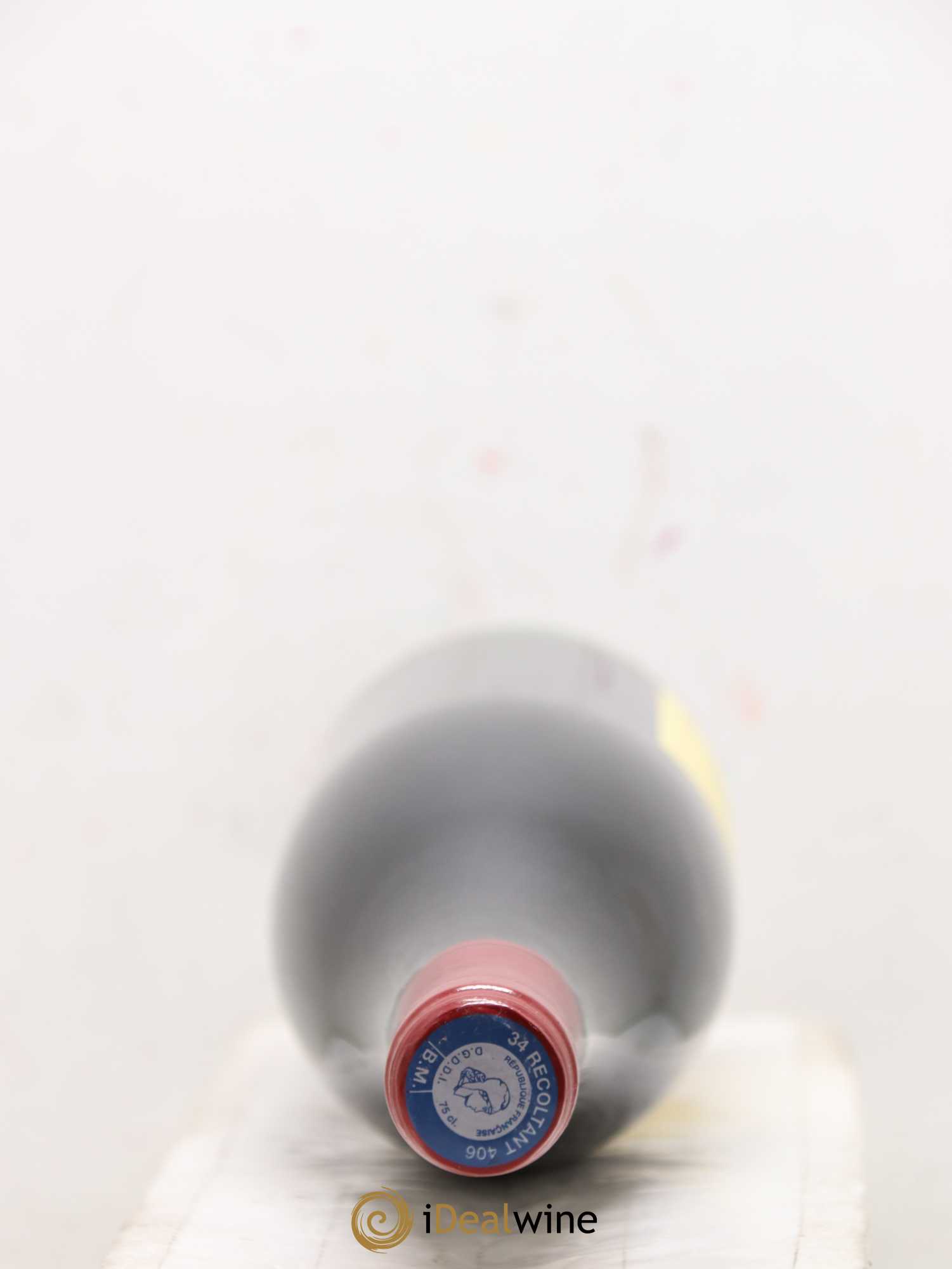 Pays d'Hérault Grange des Pères Laurent Vaillé 2005 - Lot de 1 bouteille - 1