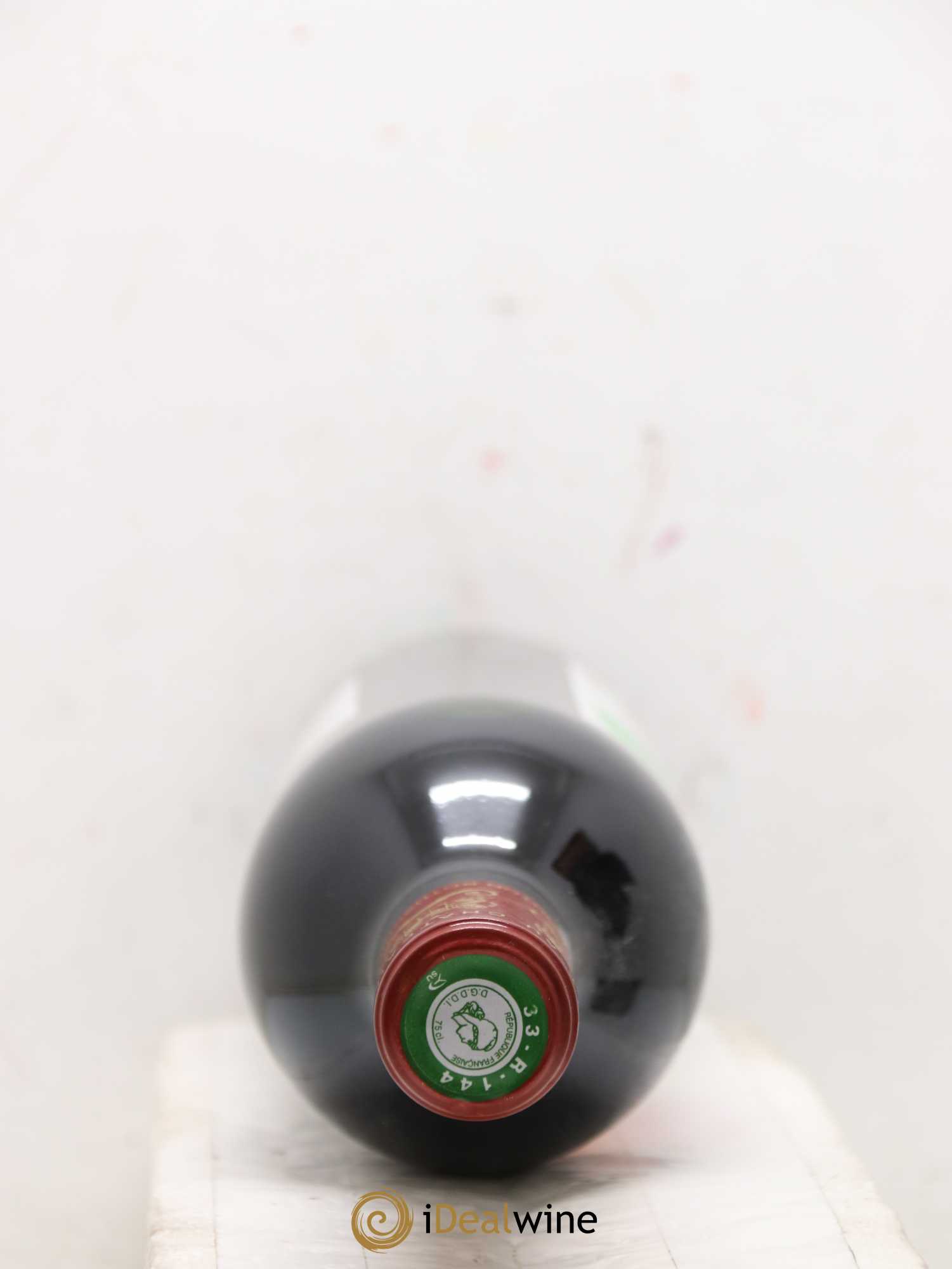 Château Mouton Rothschild 1er Grand Cru Classé 2001 - Lot de 3 bouteilles - 2