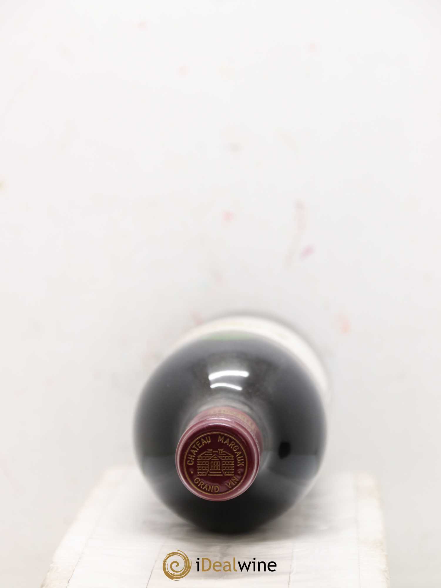 Château Margaux 1er Grand Cru Classé 1995 - Lot de 1 bouteille - 1