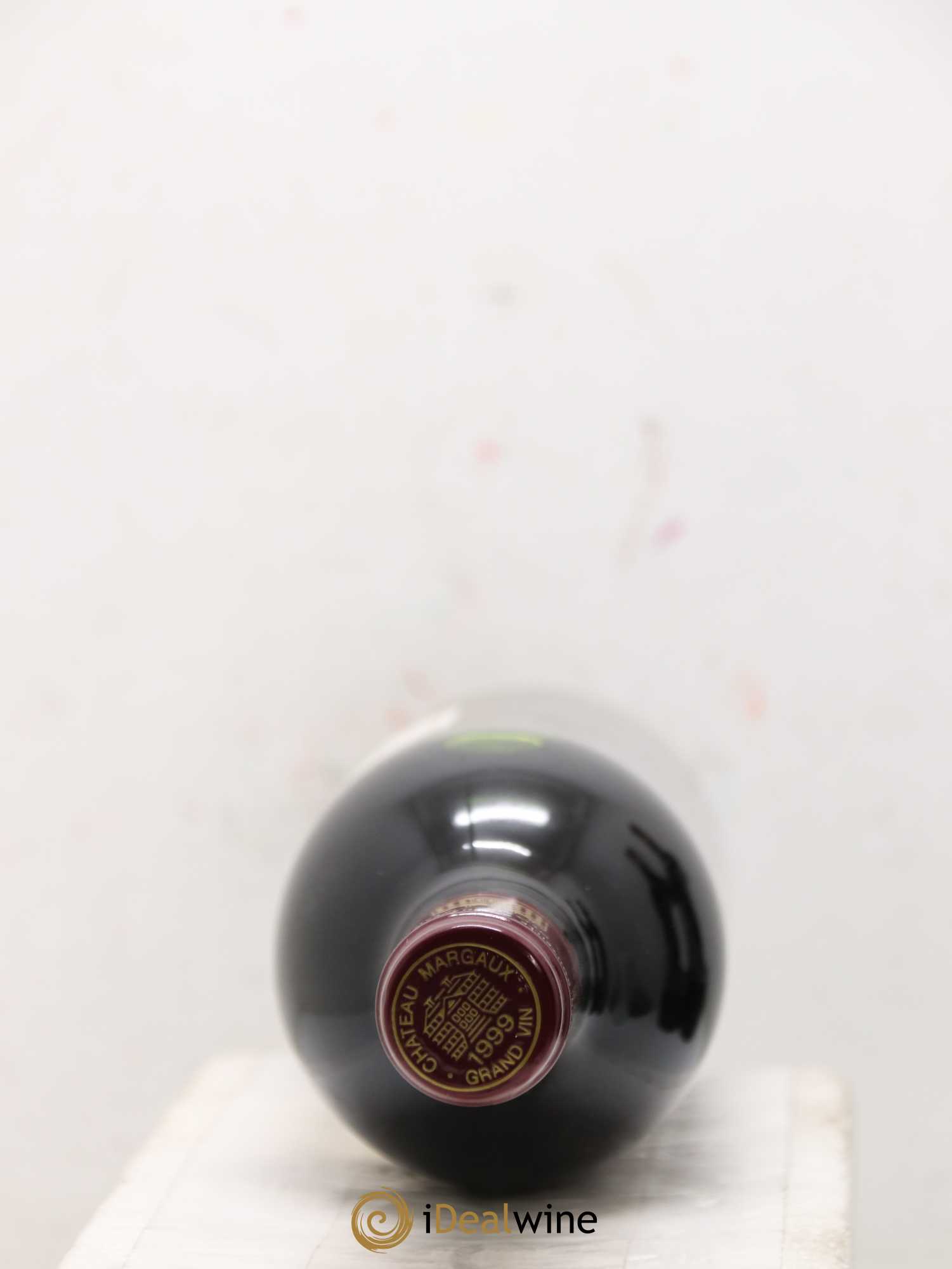 Château Margaux 1er Grand Cru Classé 1999 - Lot de 3 bouteilles - 1