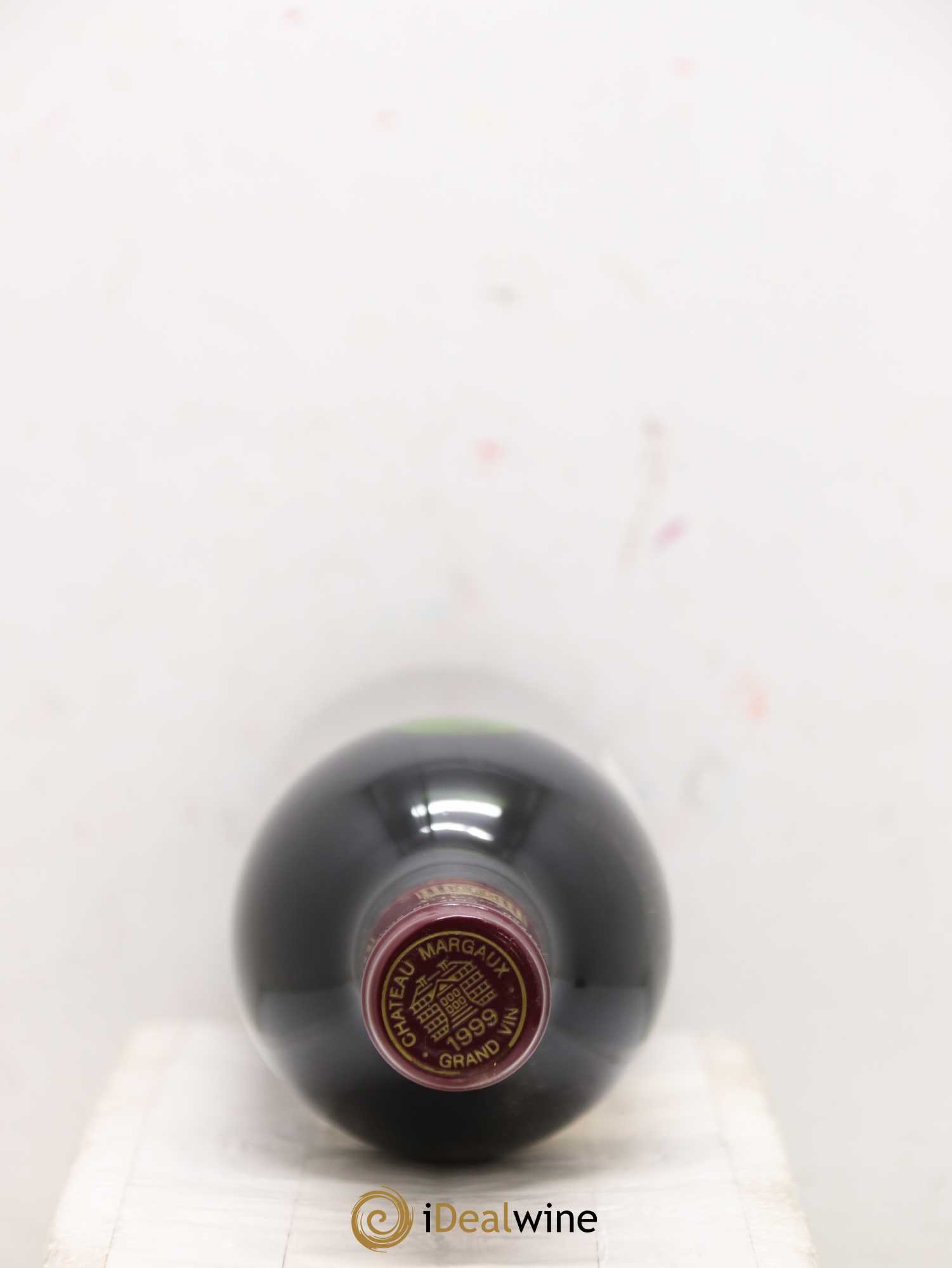 Château Margaux 1er Grand Cru Classé 1999 - Lot de 1 bouteille - 1