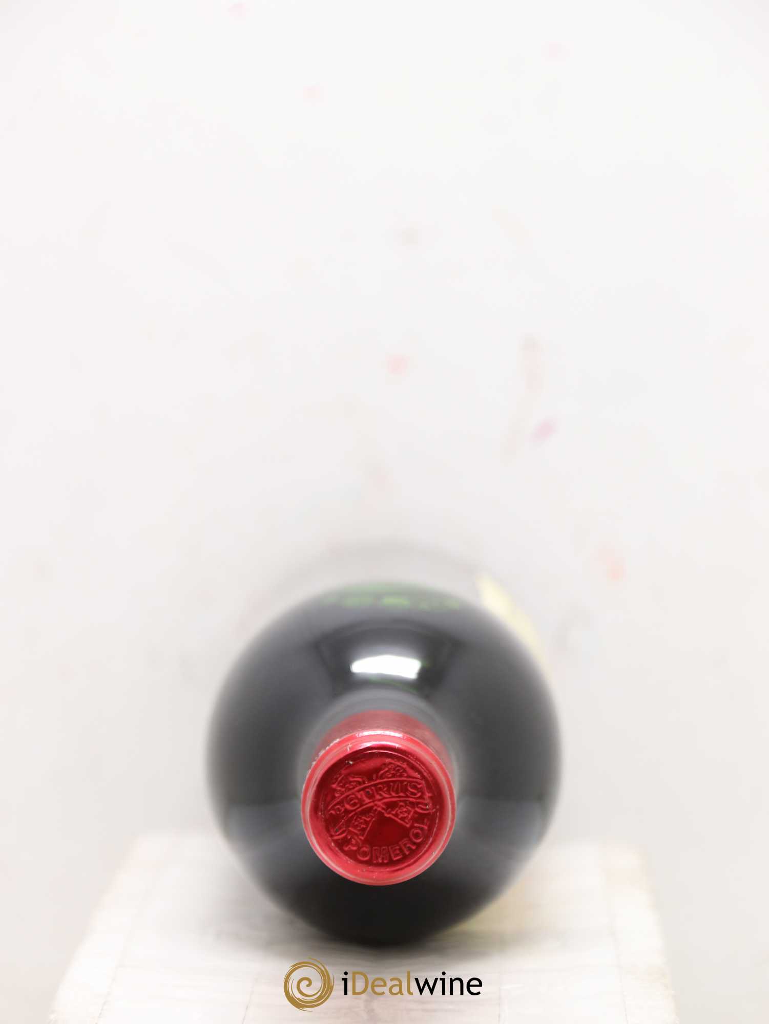 Petrus 1992 - Lot de 1 bouteille - 1