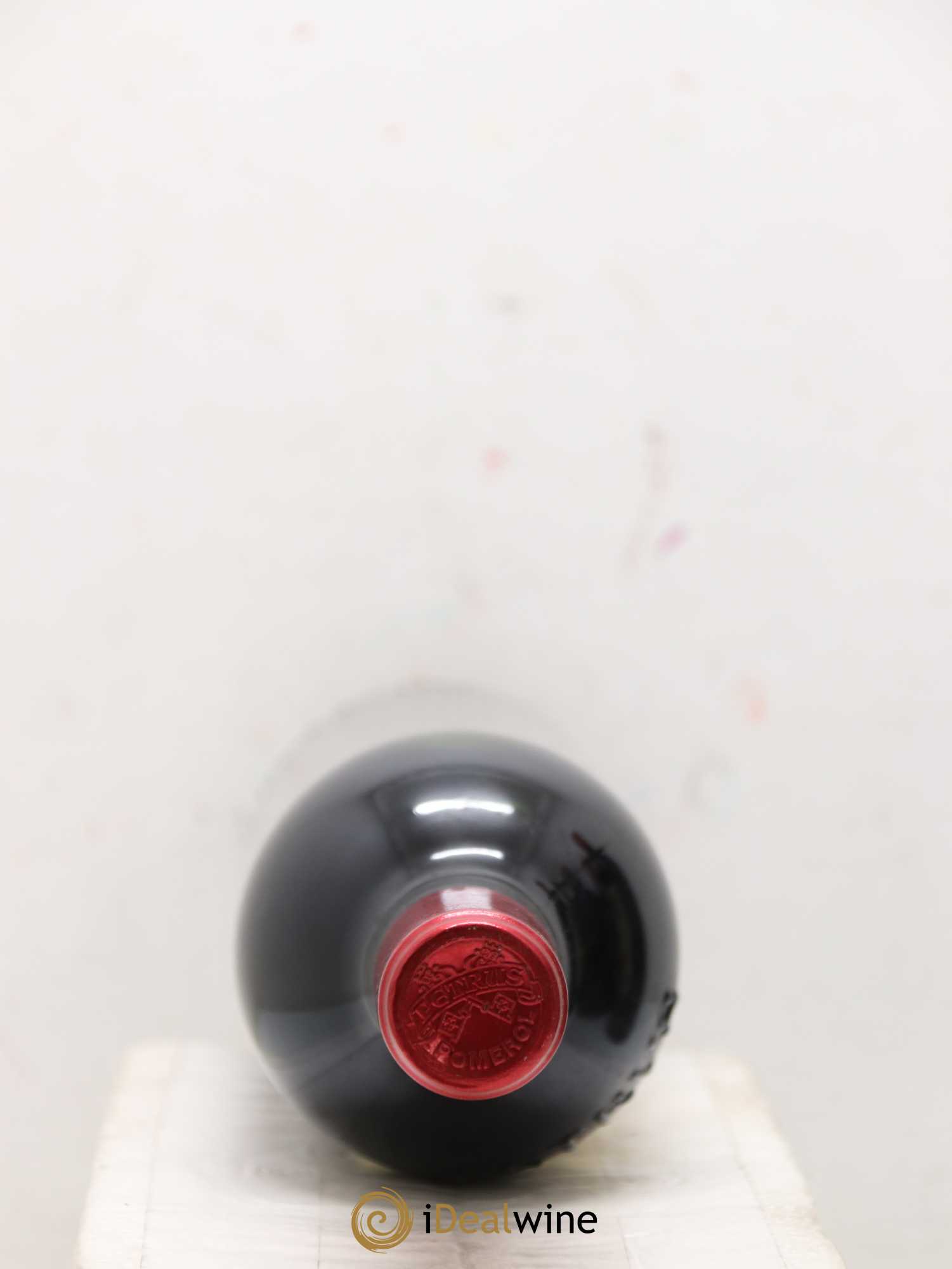 Petrus 2002 - Lot de 1 bouteille - 1