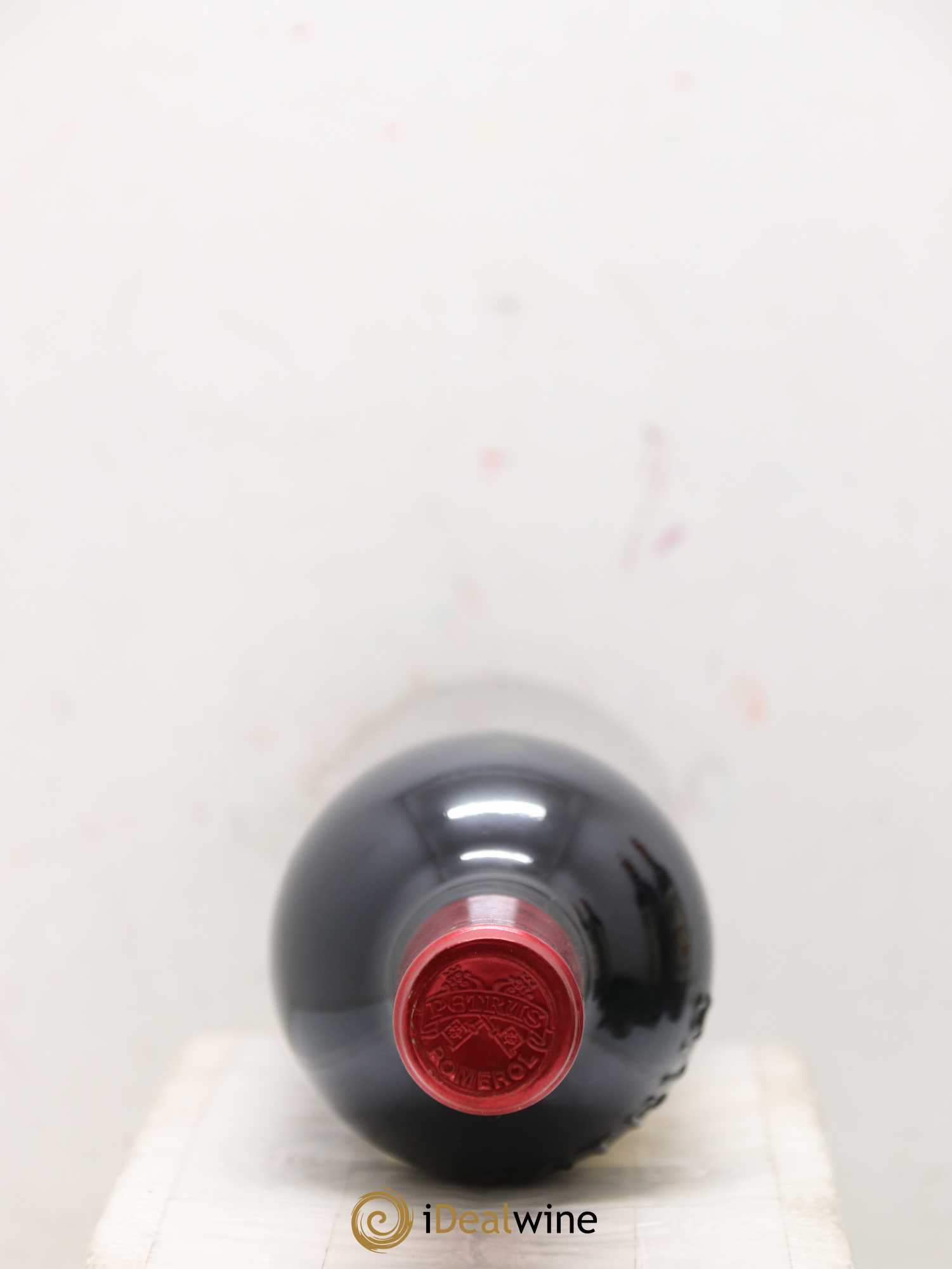 Petrus 2002 - Lot de 1 bouteille - 1