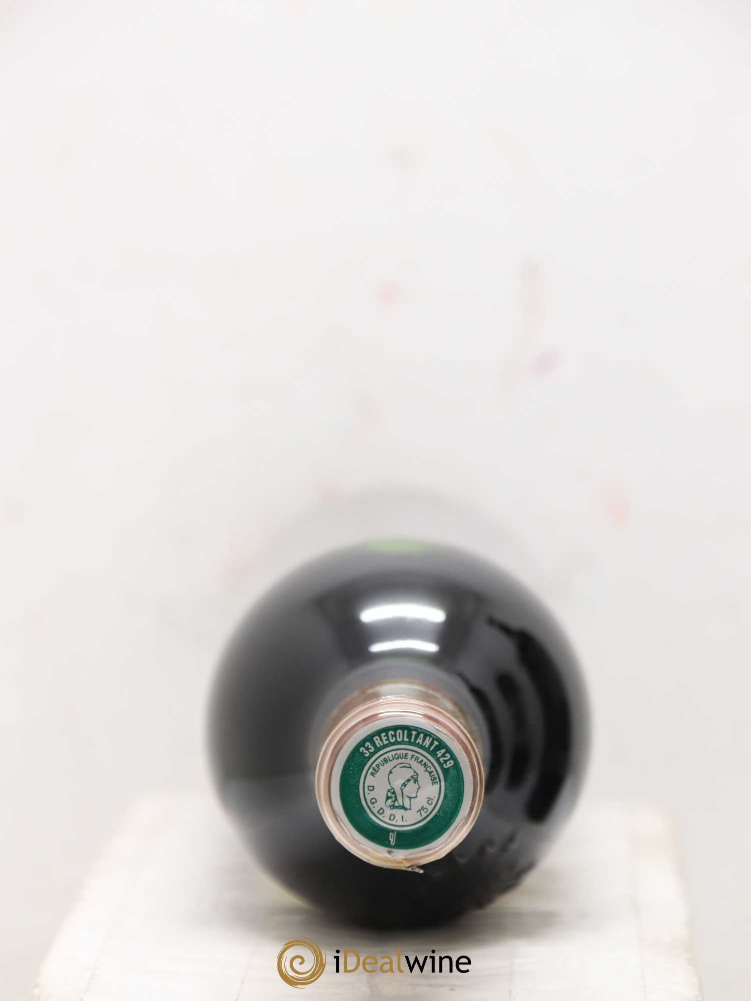 Château Lafite Rothschild 1er Grand Cru Classé 2002 - Lot de 3 bouteilles - 1