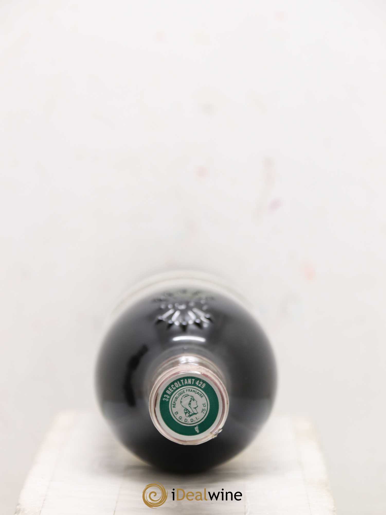 Château Lafite Rothschild 1er Grand Cru Classé 2004 - Lot de 3 bouteilles - 2