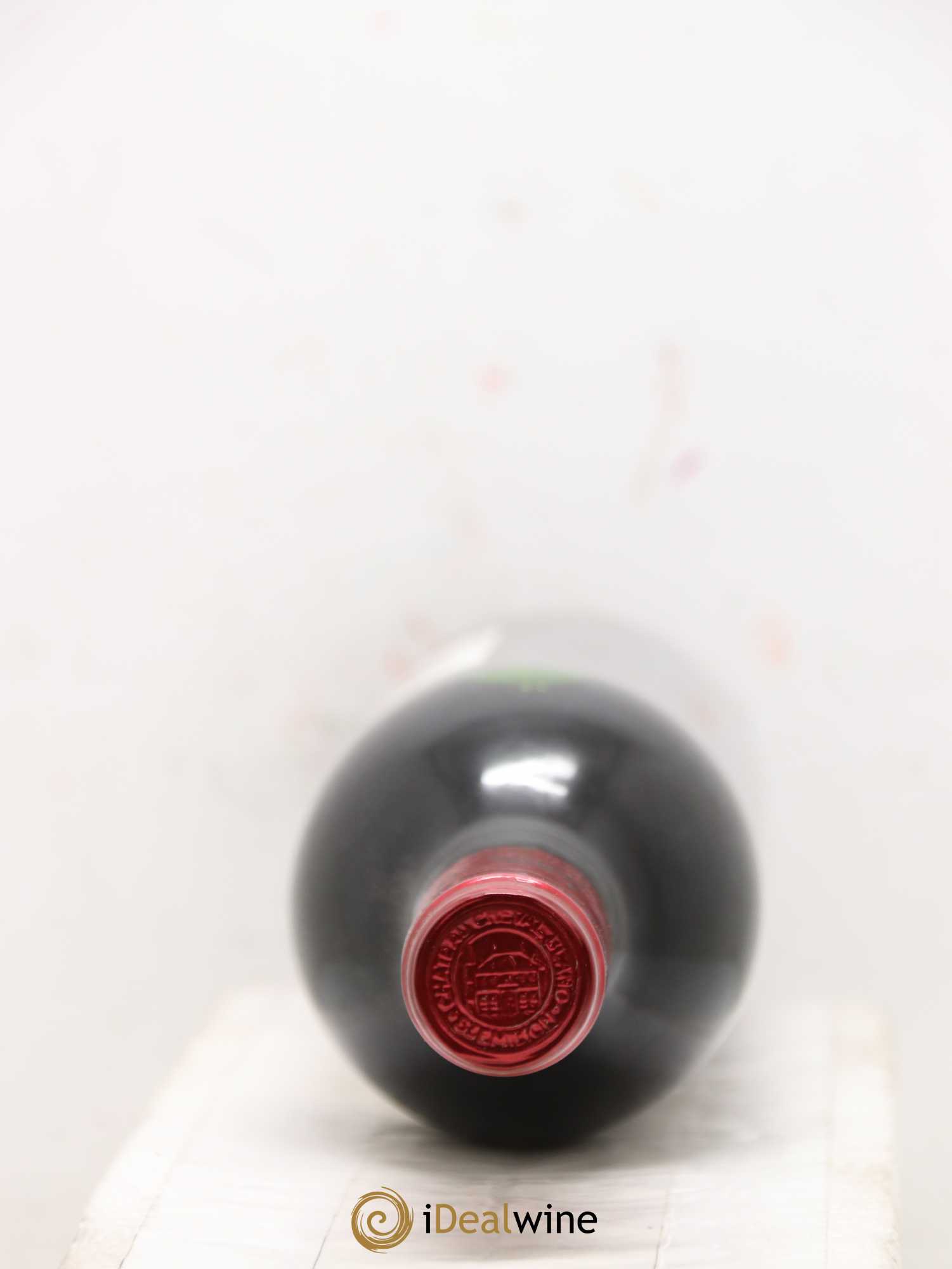Château Cheval Blanc 1er Grand Cru Classé A 1996 - Lot de 2 bouteilles - 1