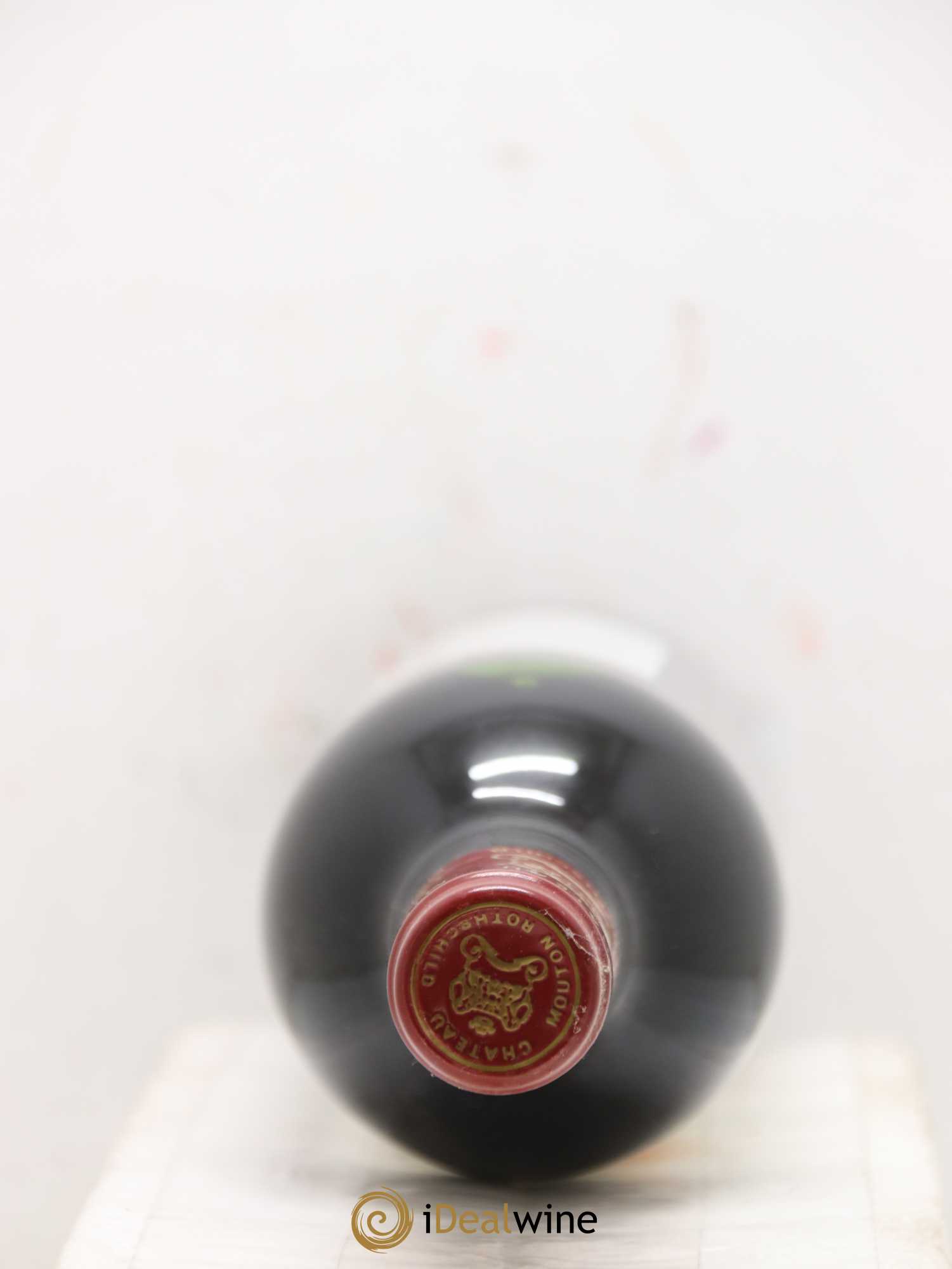 Château Mouton Rothschild 1er Grand Cru Classé 1999 - Lot de 3 bouteilles - 2