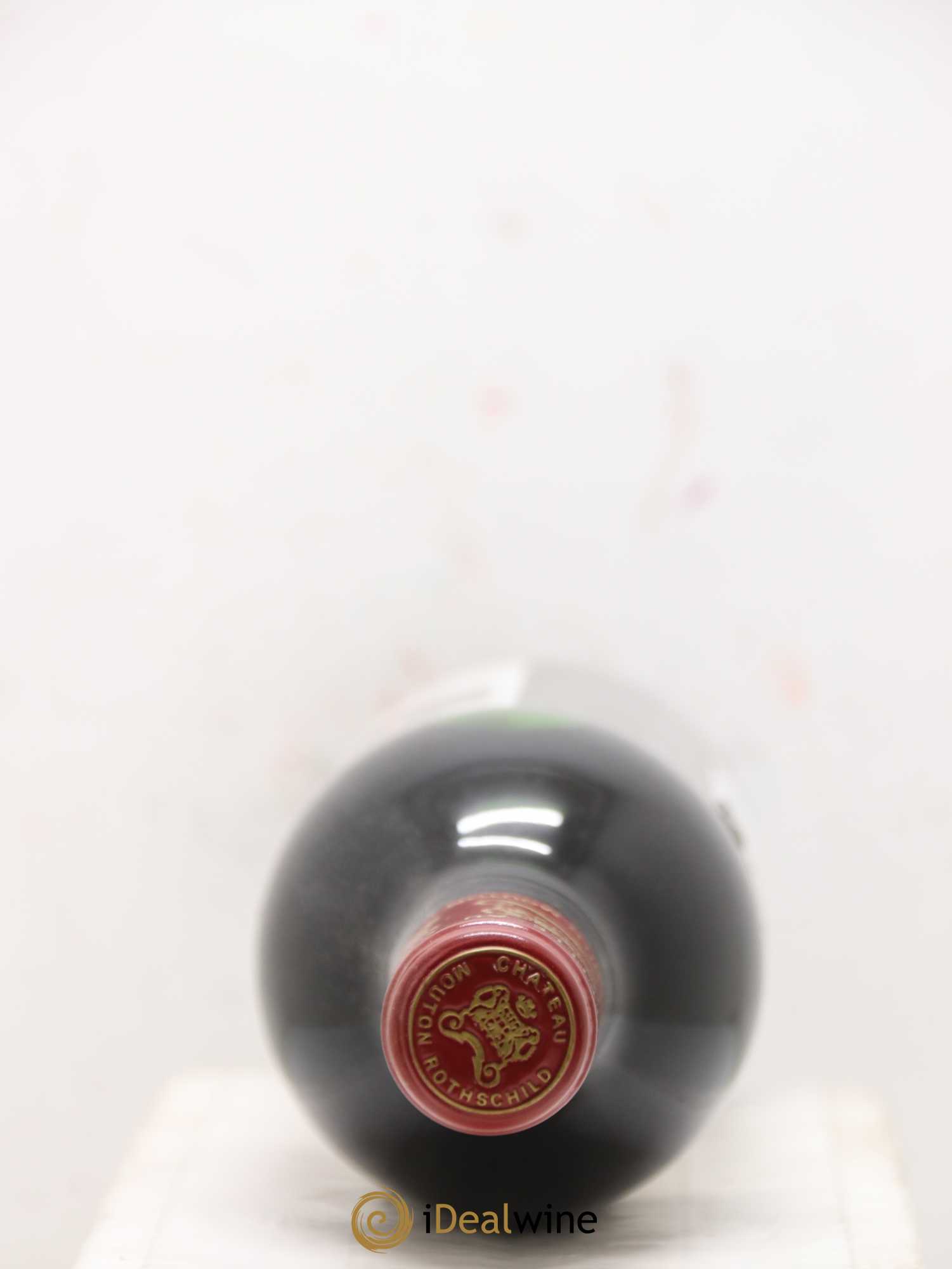 Château Mouton Rothschild 1er Grand Cru Classé 1994 - Lot de 3 bouteilles - 2