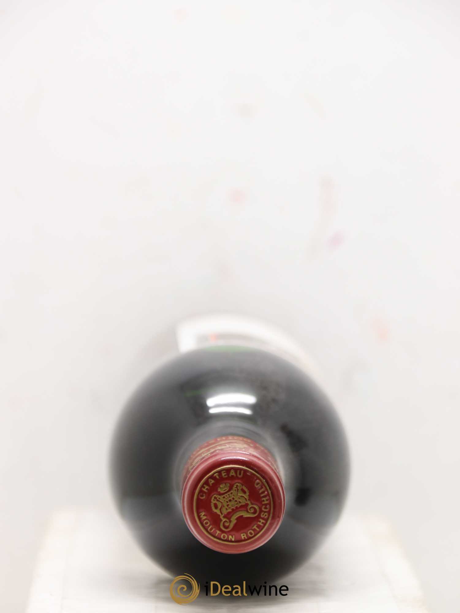 Château Mouton Rothschild 1er Grand Cru Classé 1994 - Lot de 1 bouteille - 2