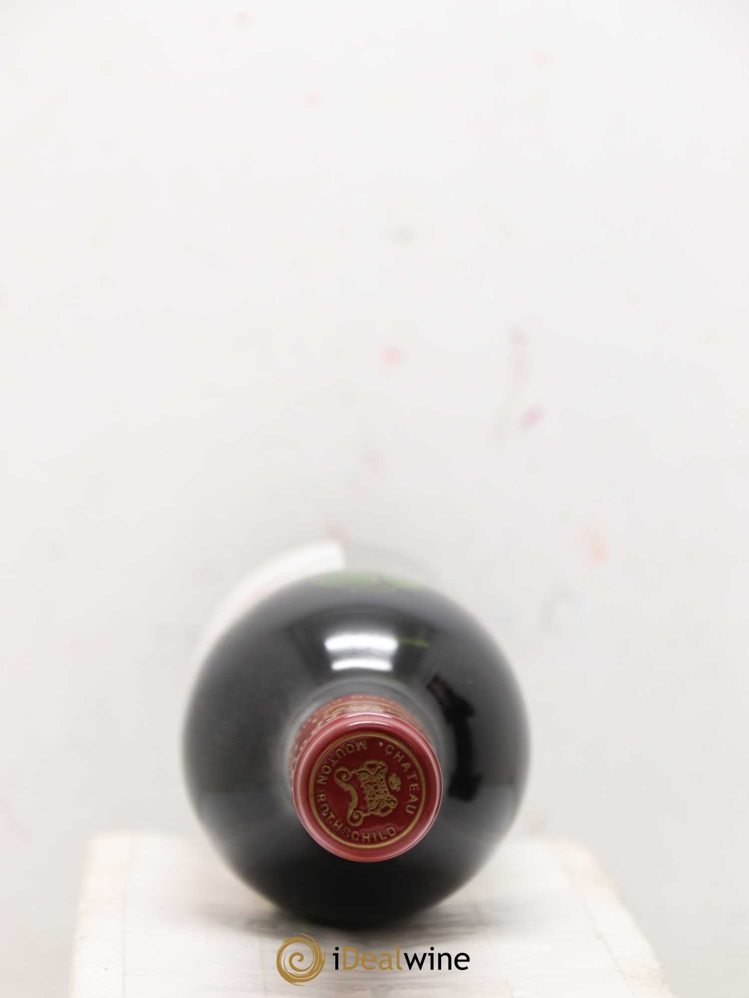 Château Mouton Rothschild 1er Grand Cru Classé 1995 - Lot de 3 bouteilles - 2