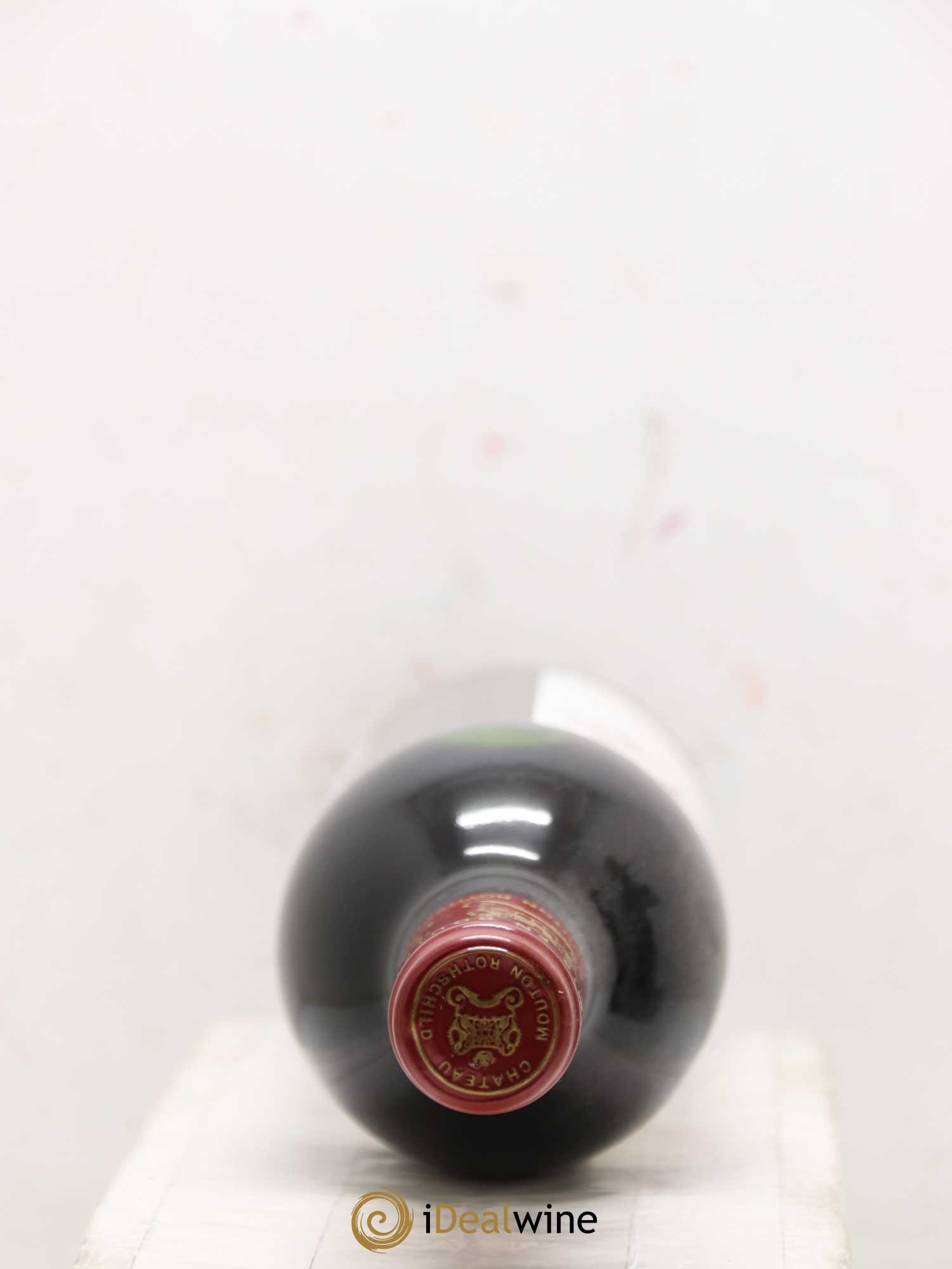 Château Mouton Rothschild 1er Grand Cru Classé 1995 - Lot de 1 bouteille - 2