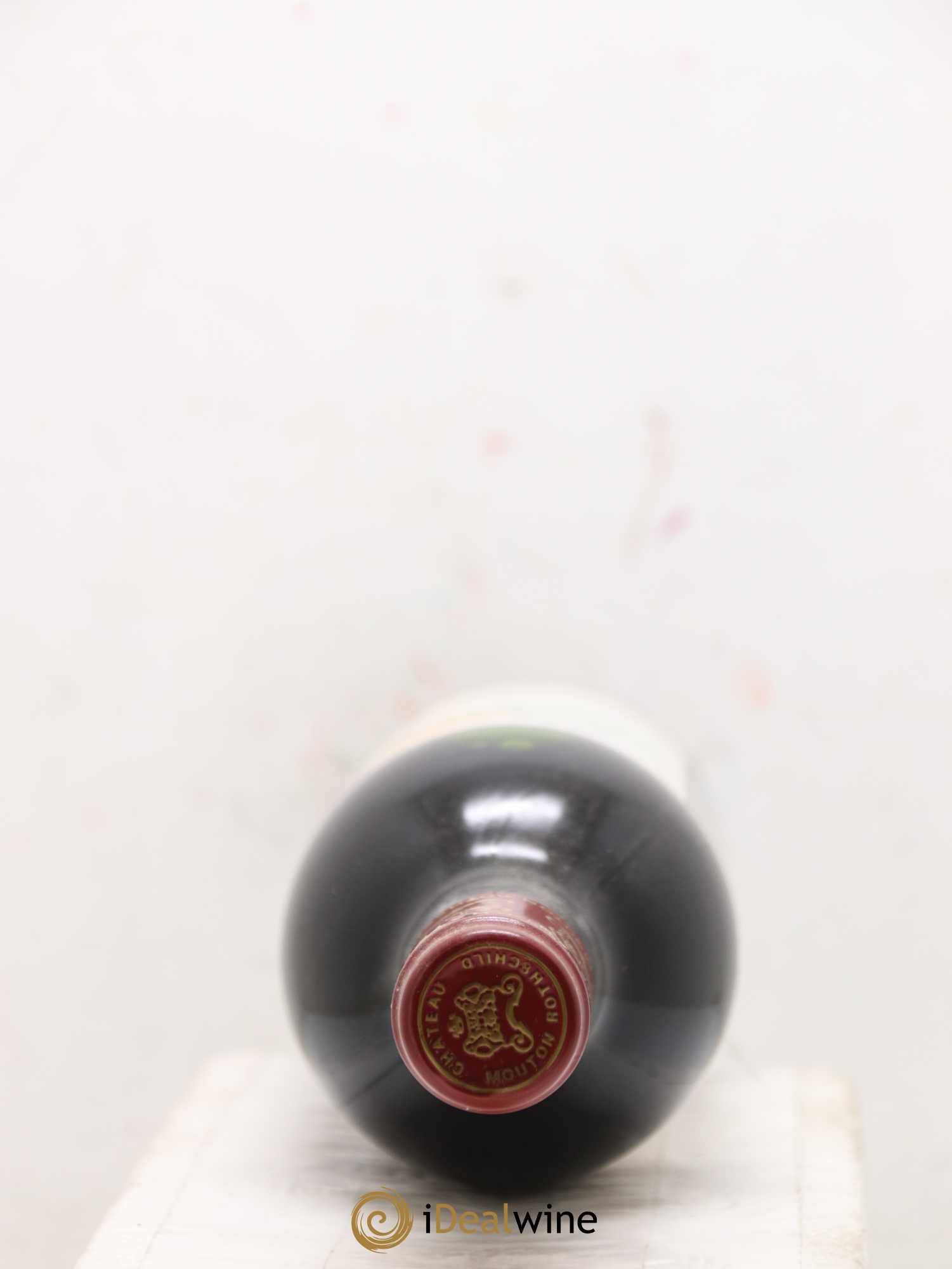 Château Mouton Rothschild 1er Grand Cru Classé 1999 - Lot de 1 bouteille - 2