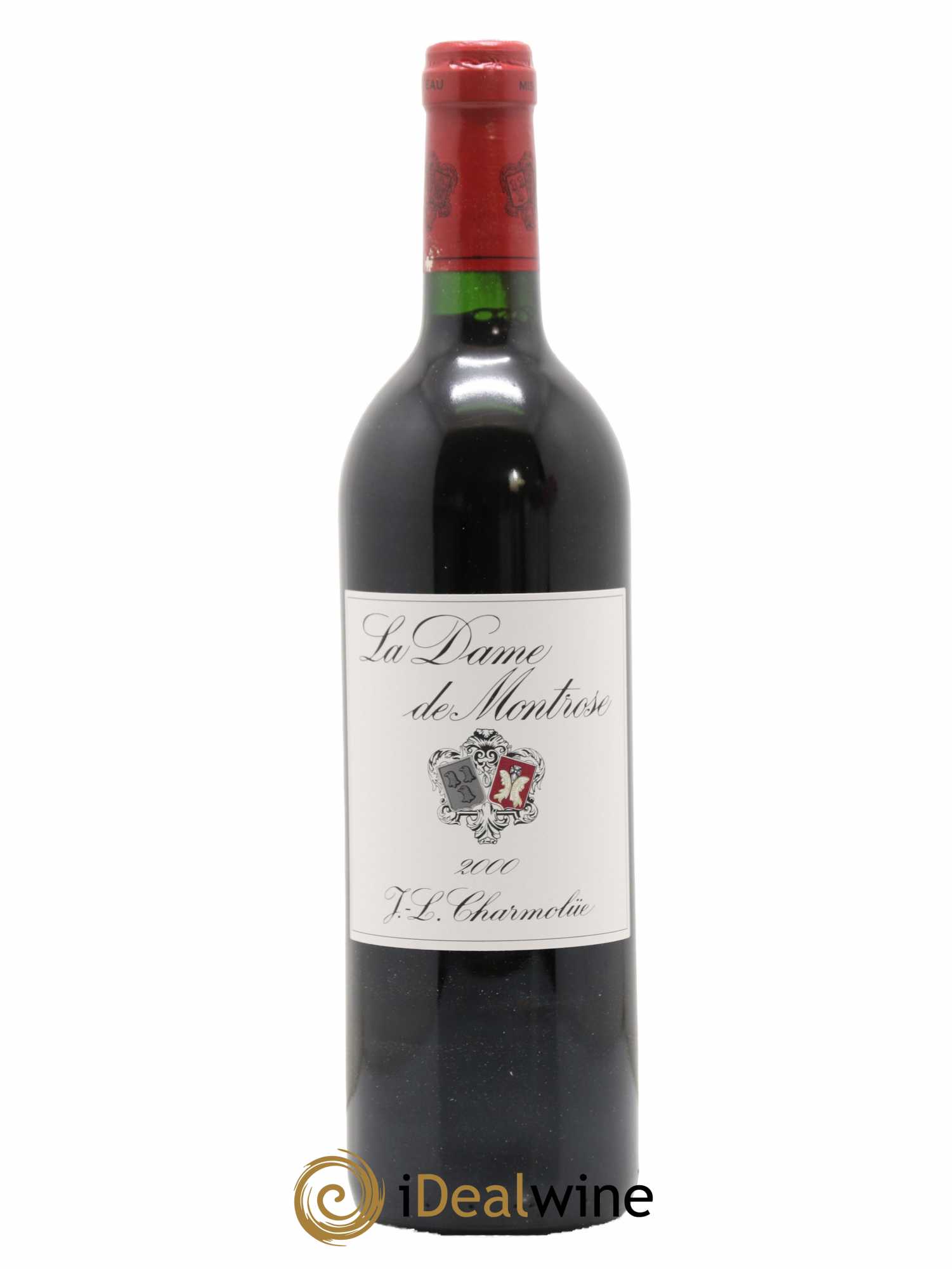 La Dame de Montrose Second Vin 2000 - Lot de 1 bouteille - 0