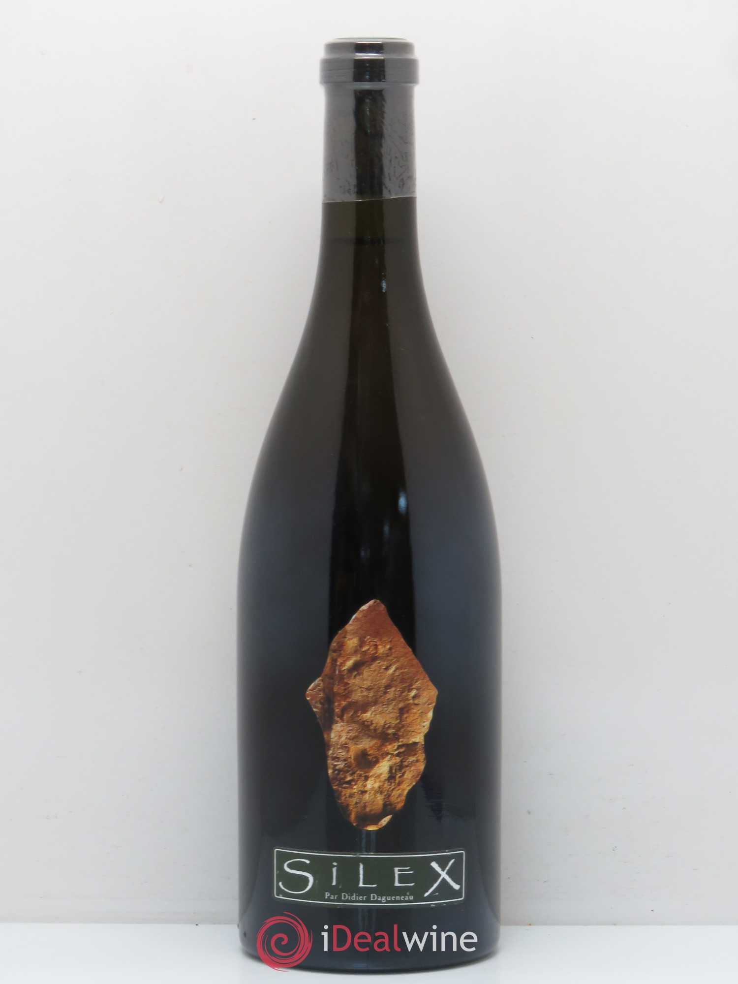 Vin de France (anciennement Pouilly-Fumé) Silex Dagueneau (Domaine Didier - Louis-Benjamin) 1997 - Lot de 1 bouteille - 0