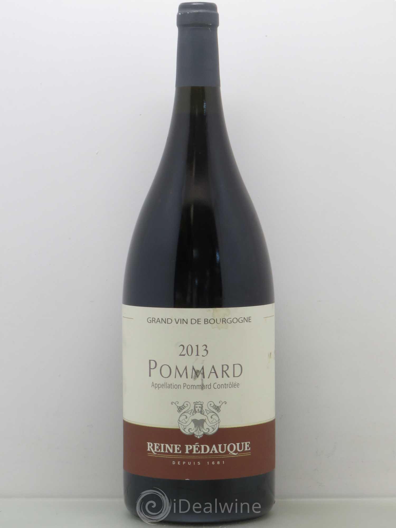 Pommard Reine Pédauque 2013 - Lot de 1 magnum - 0