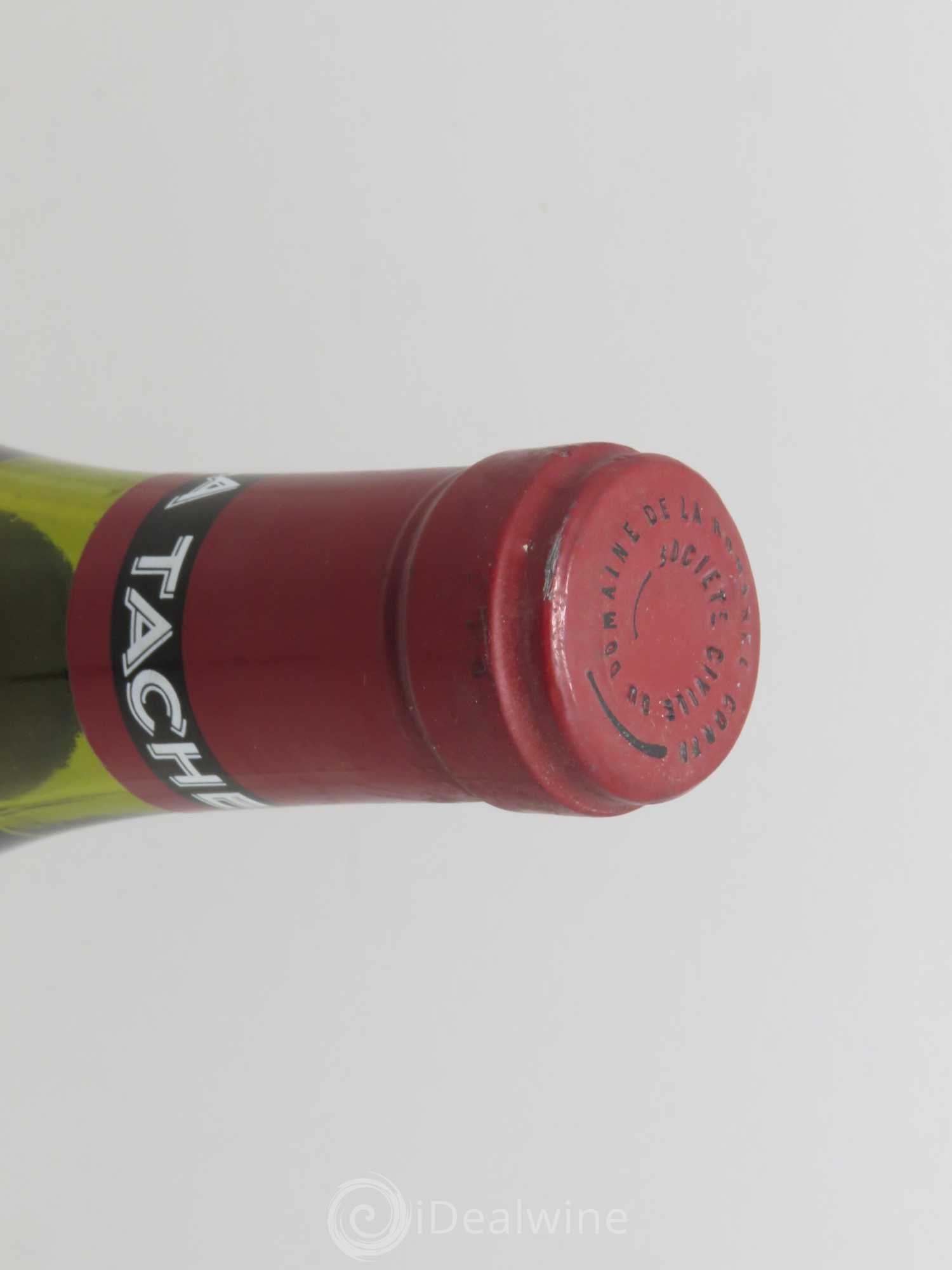 La Tâche Grand Cru Domaine de la Romanée-Conti 1984 - Lot de 1 bouteille - 1