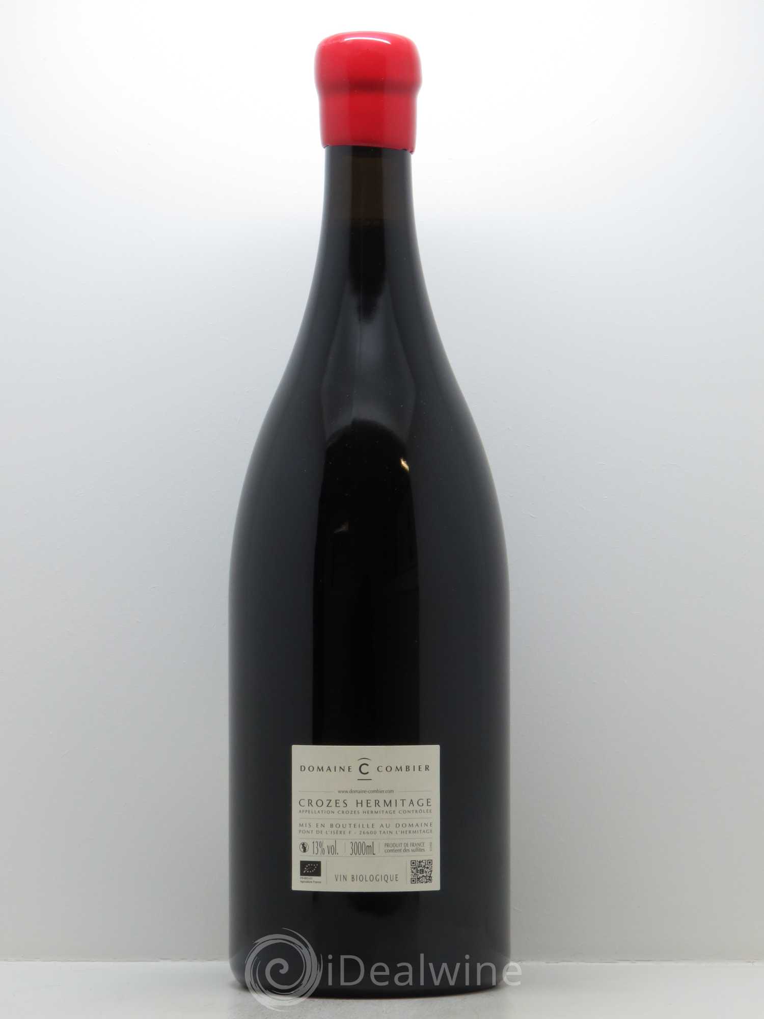 Crozes-Hermitage Combier 2016 - Lot de 1 jeroboam - 1